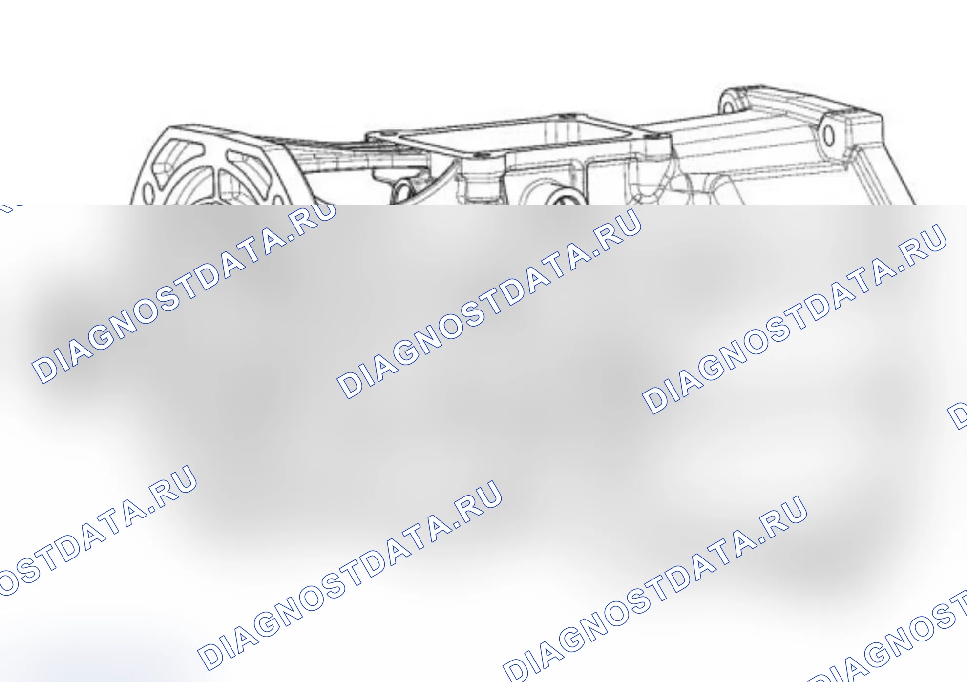 Разборка / установка — Great Wall King-Kong-Cannon. Great-Wall King Kong Cannon I