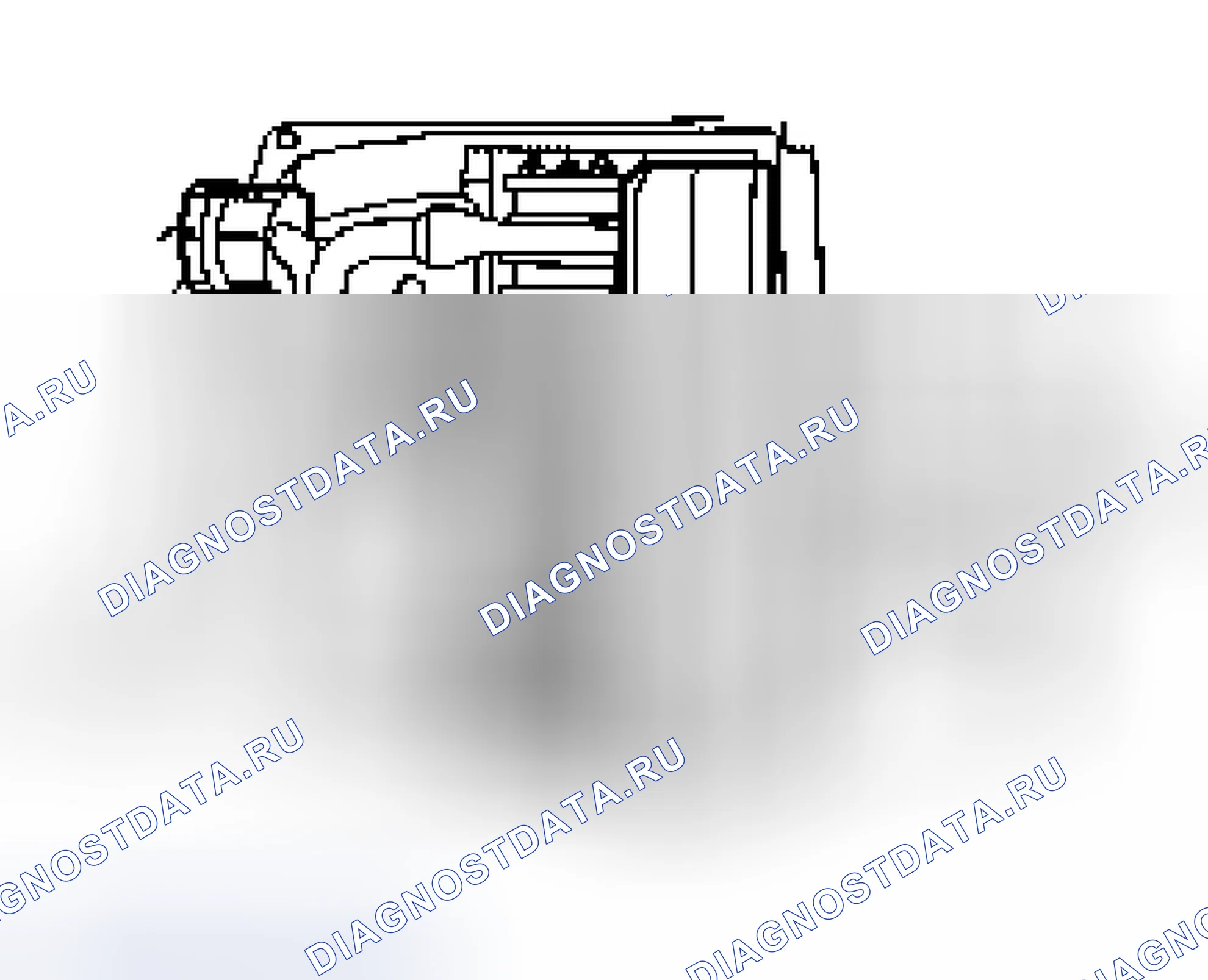 Рис. 10. Ford Econoline E250 