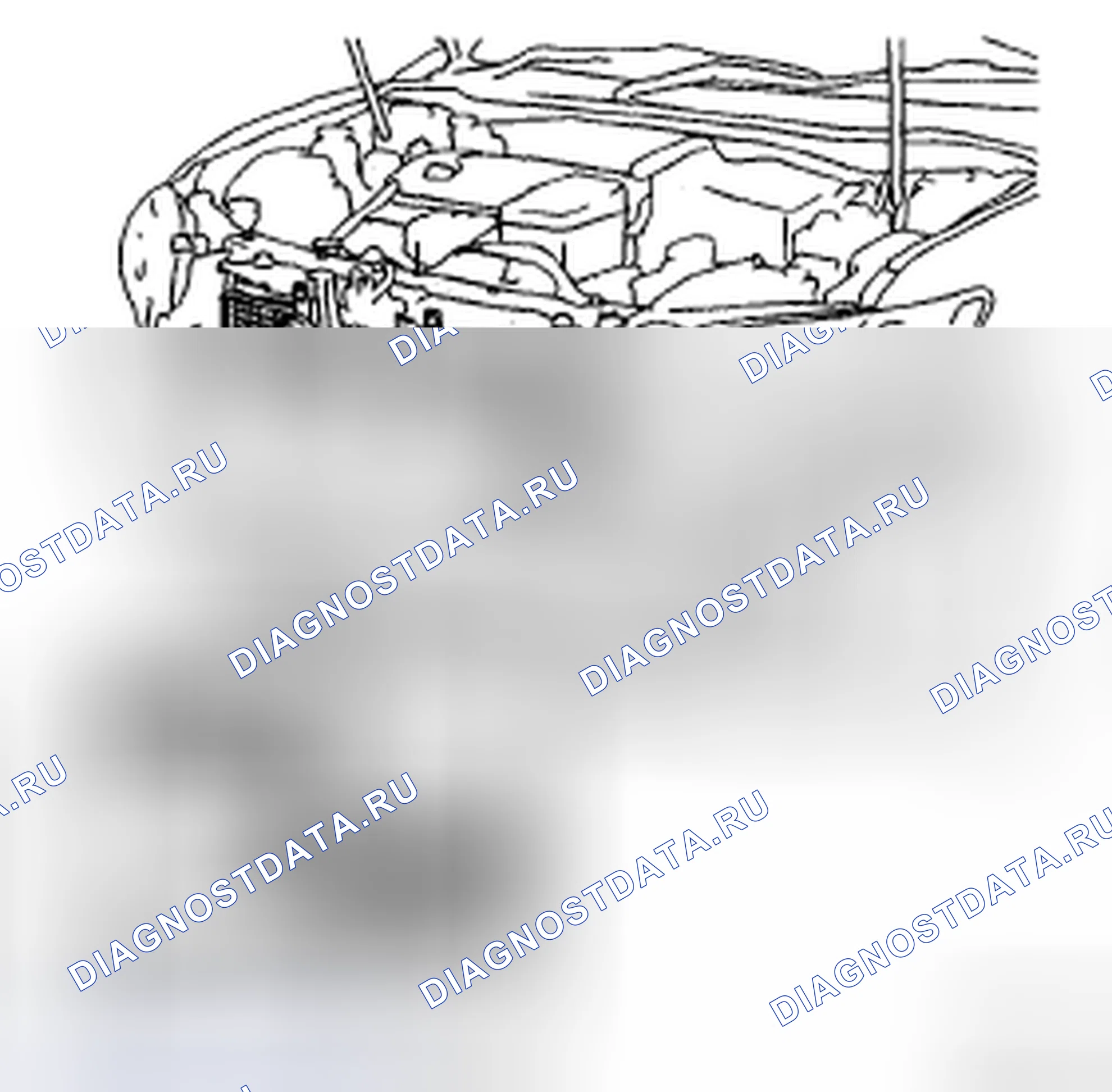 Рис. 266: УДАЛЕНИЕ. Toyota Camry XV40