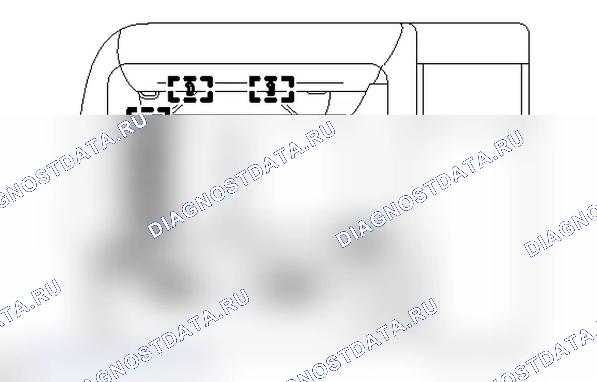 Рис. 167. Toyota Land Cruiser 200 рестайлинг