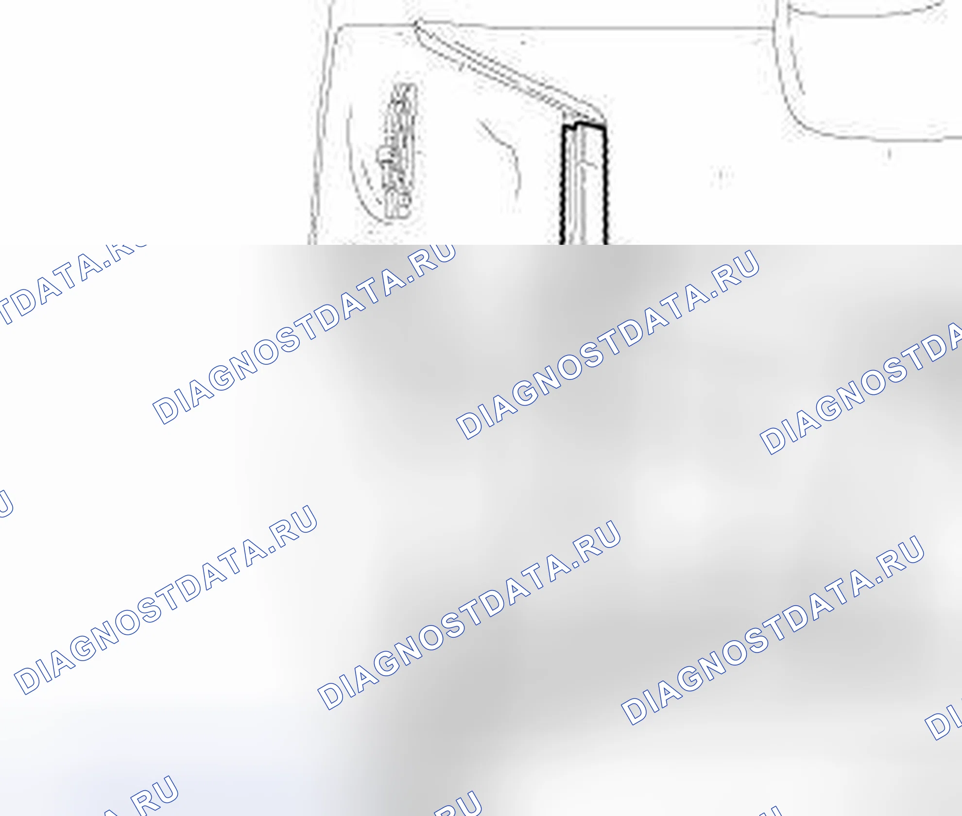 Рис. 226. RAM Pickup 2500 