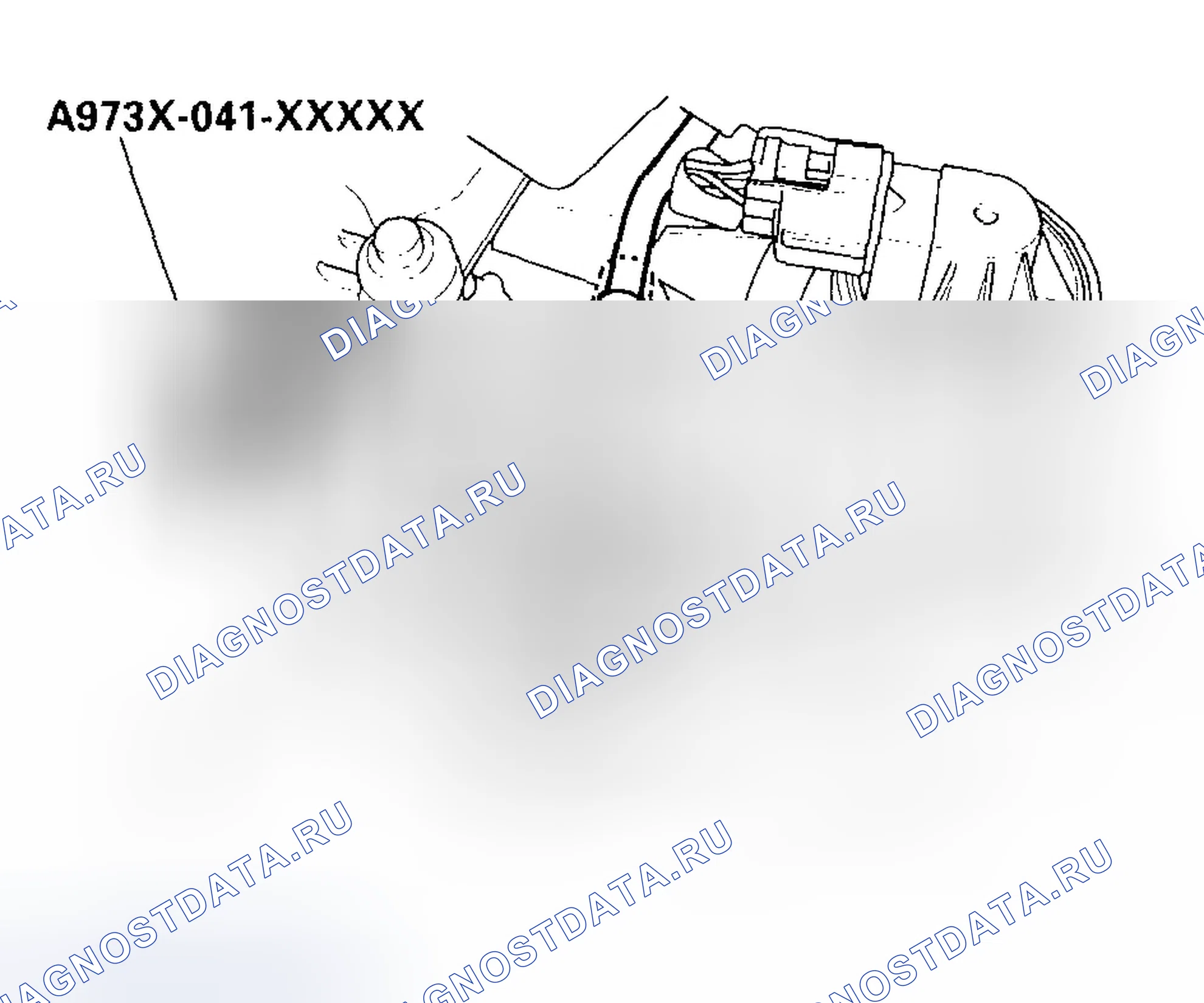 Рис. 227. Honda Civic VII рестайлинг