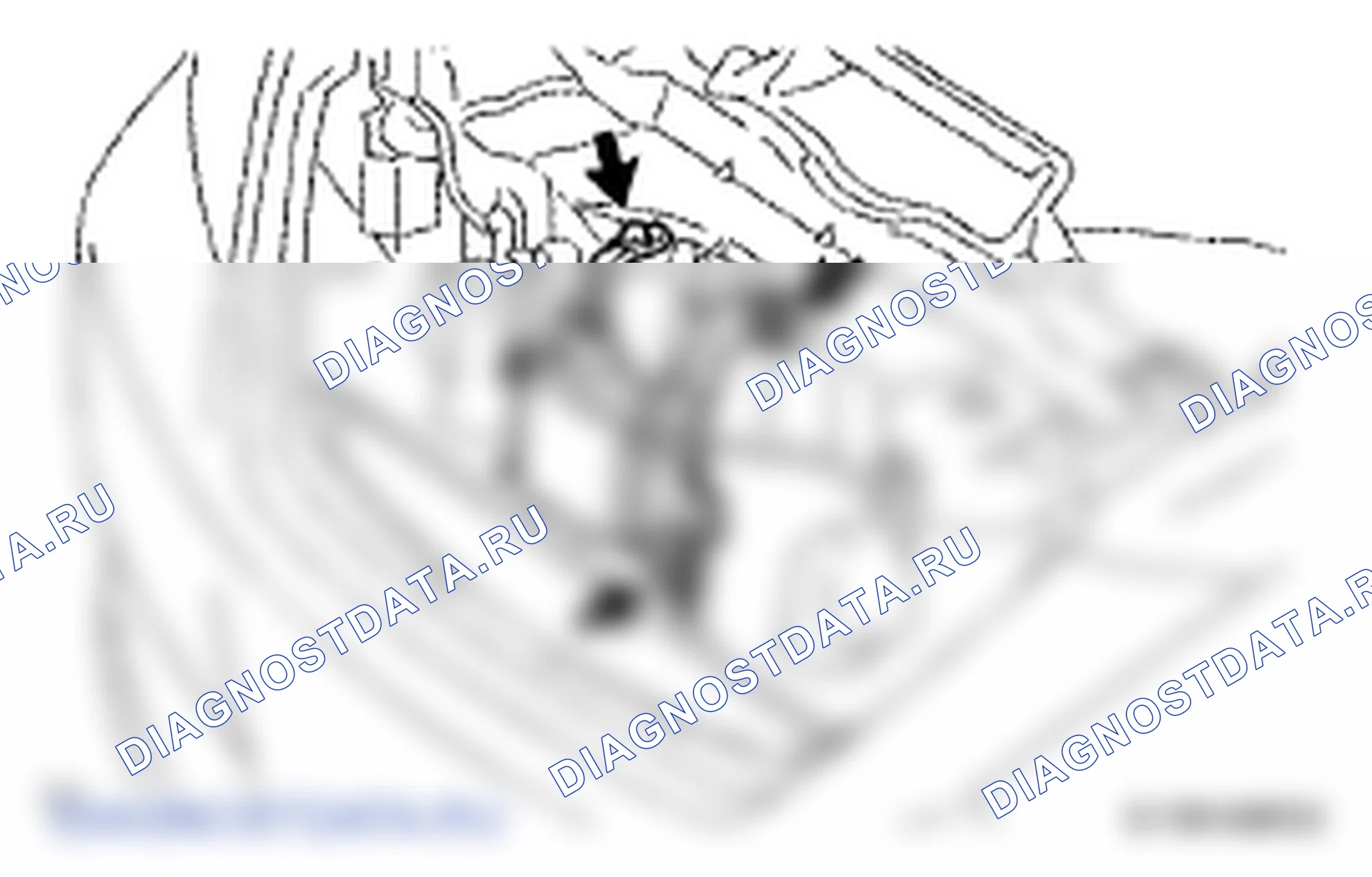 Рис. 57: УСТАНОВКА. Lexus LS IV