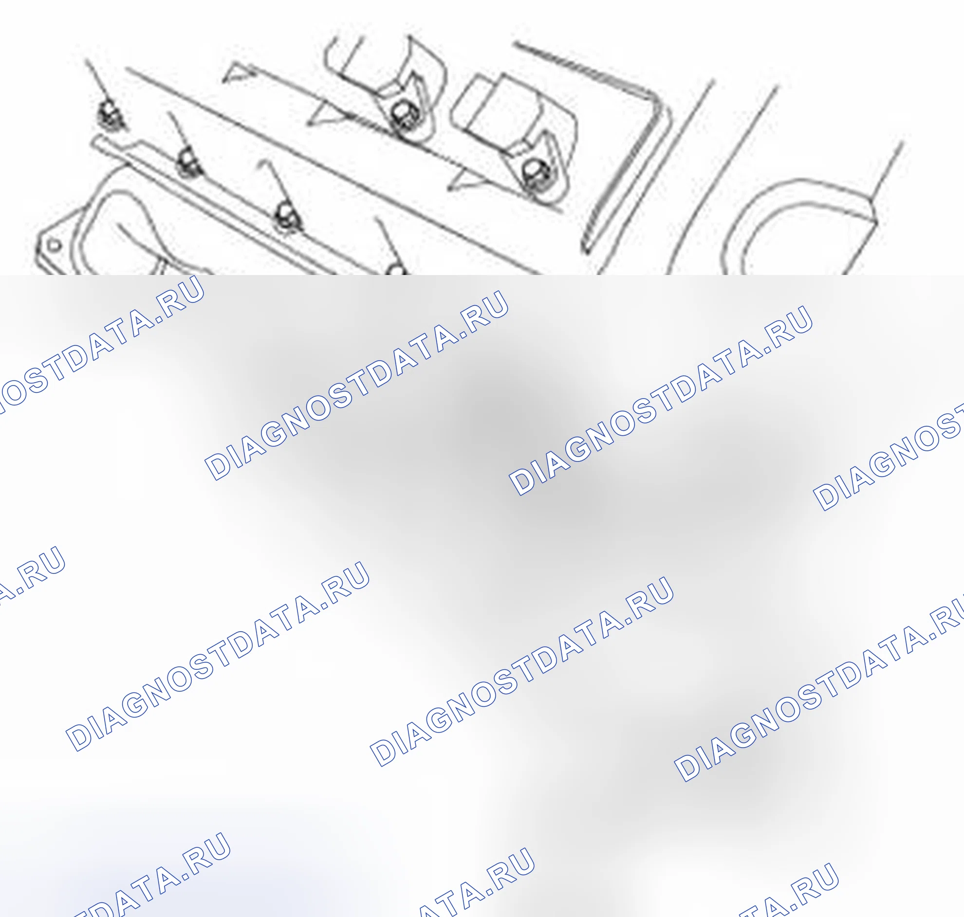 Рис. 619. Land Rover Range Rover Sport I