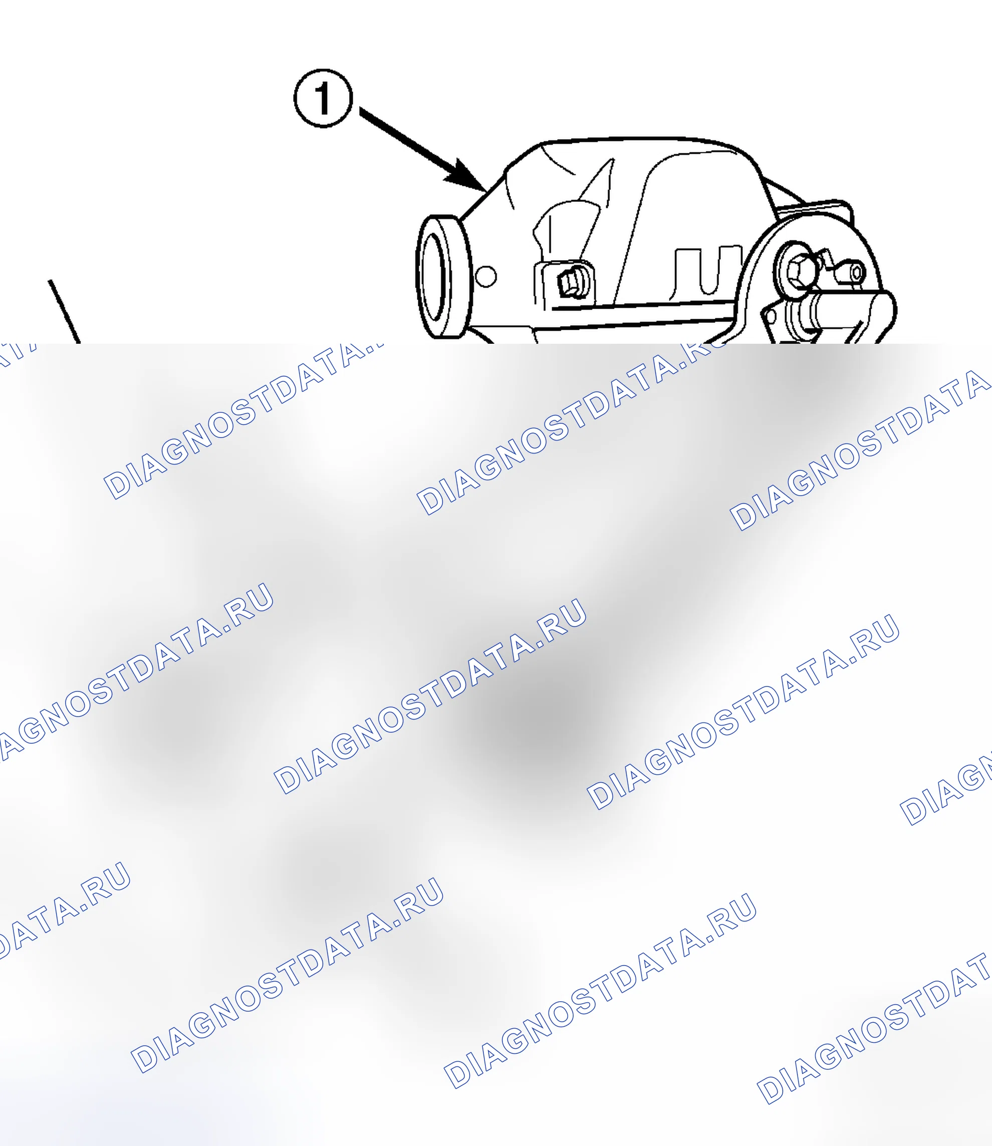 Рис. 262. Dodge Durango II рестайлинг