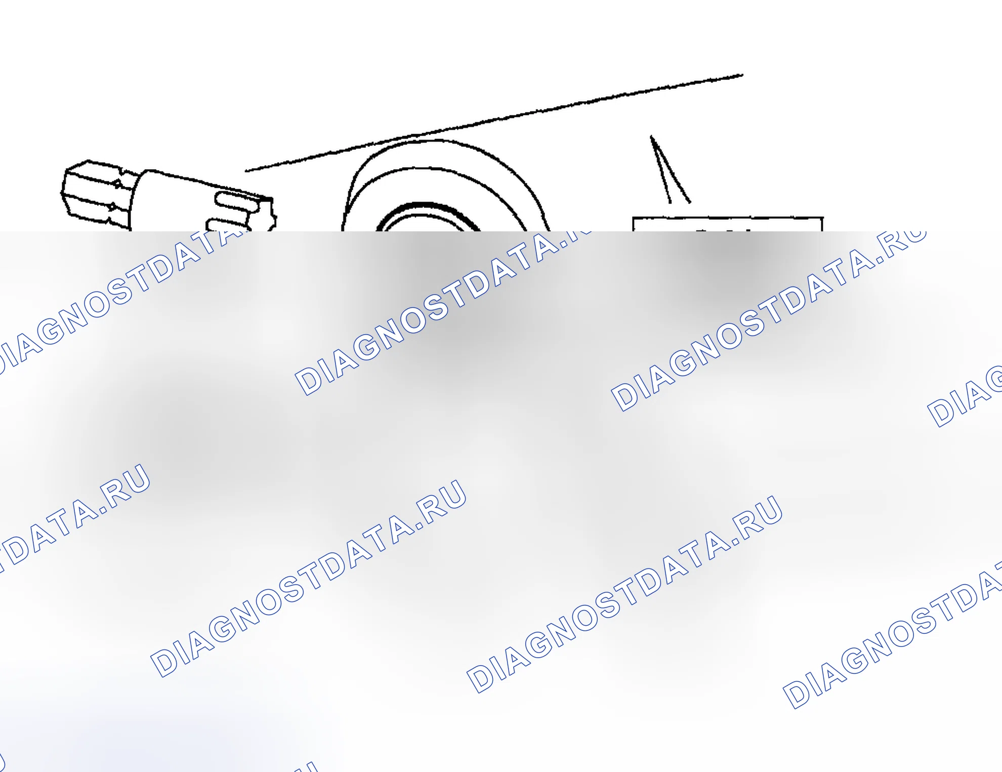 Рис. 121. Ford Pickup F250 Super Duty I