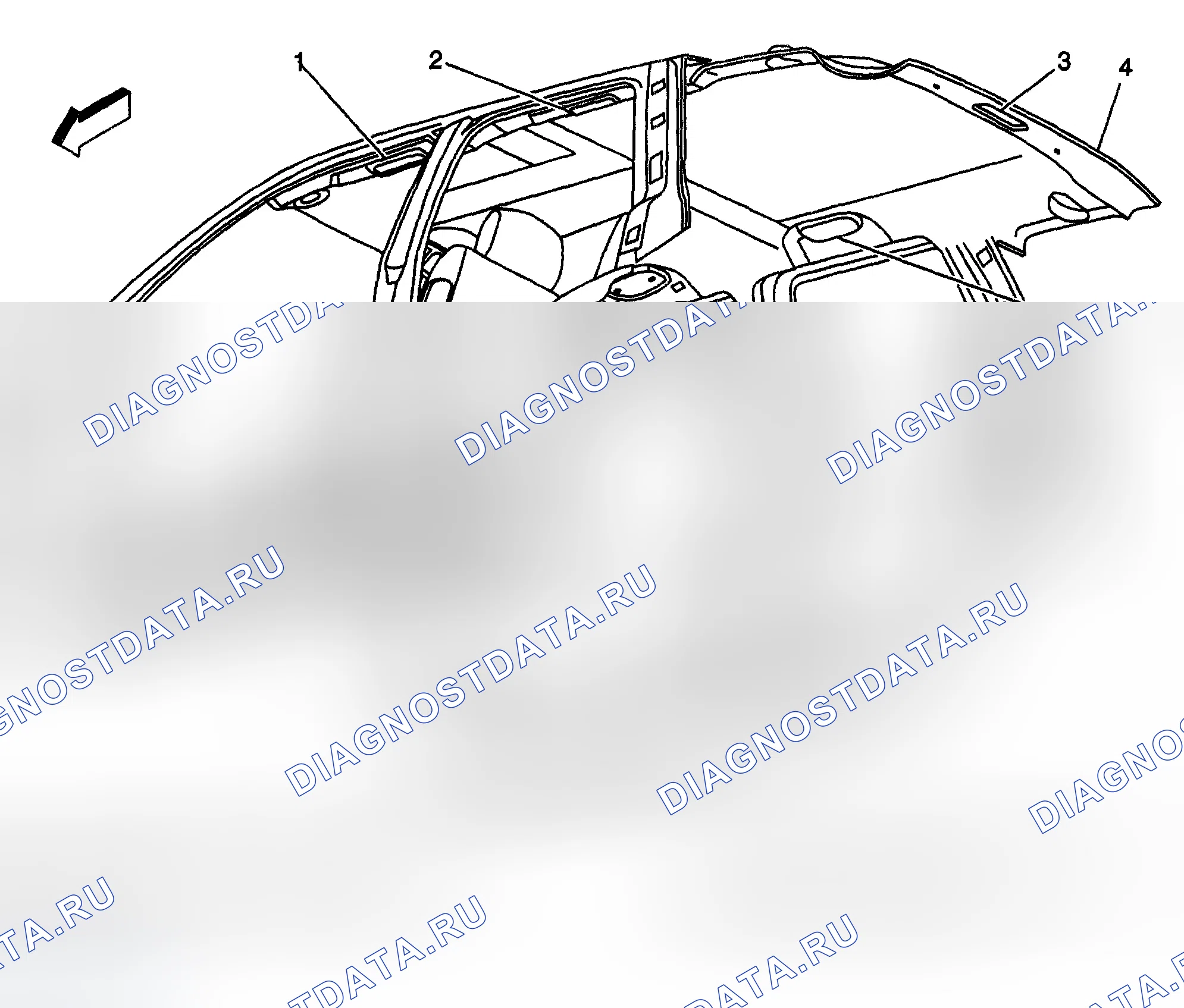 Рис. 33. Chevrolet TrailBlazer I