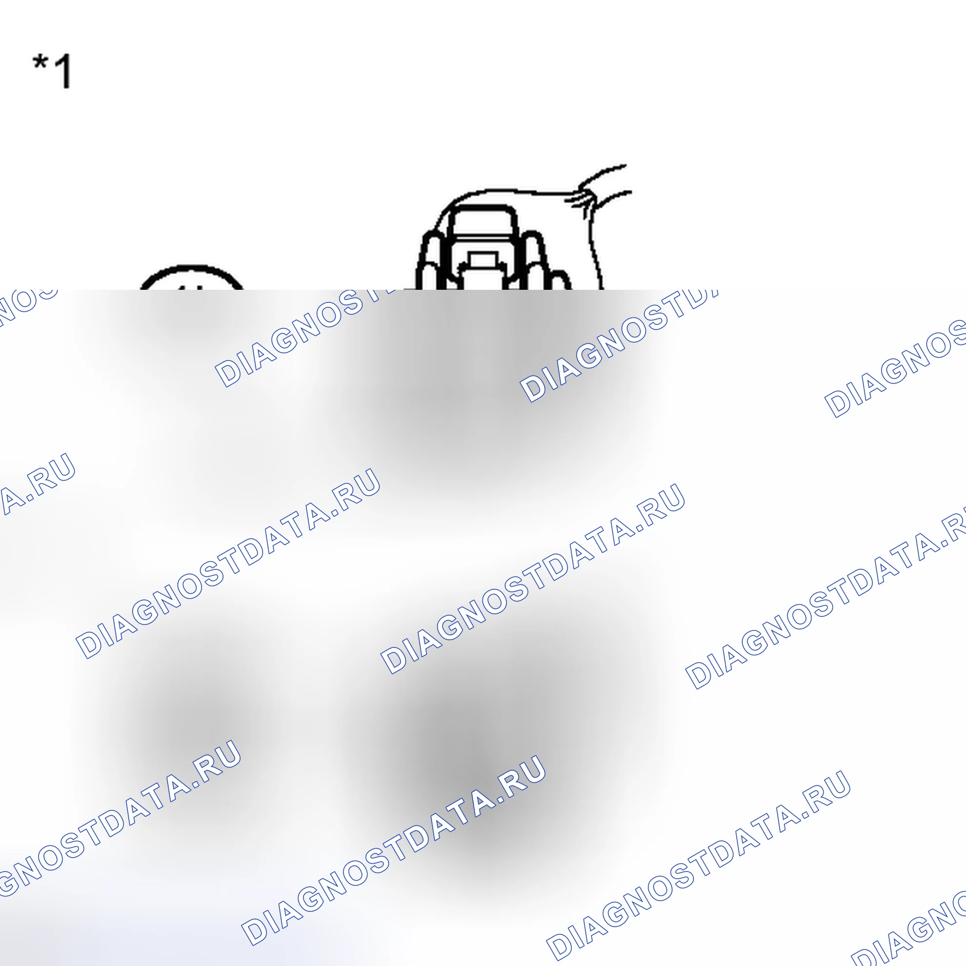 Рис. 11. Toyota Prius III рестайлинг