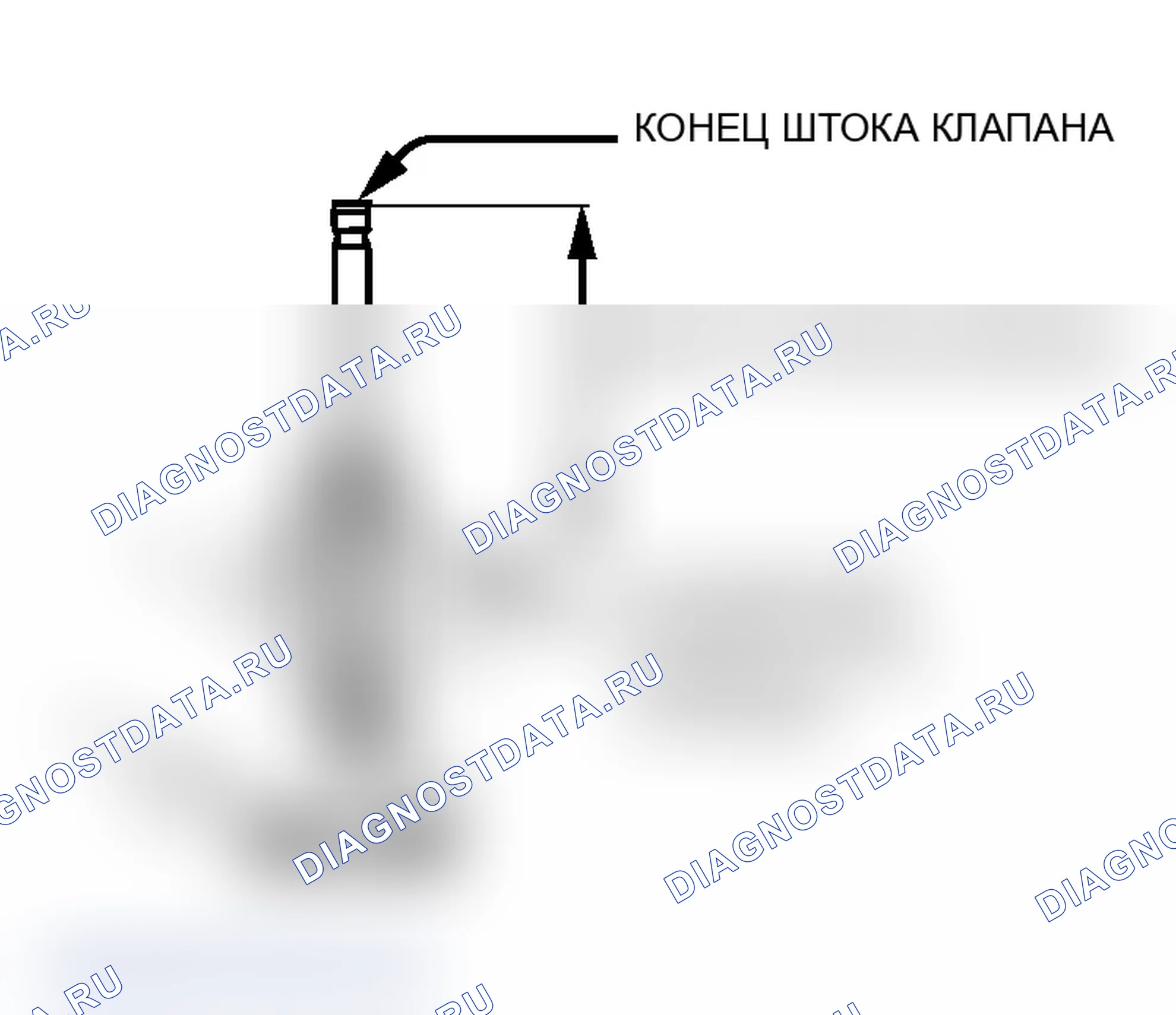 Рис. 466: СЕДЛО КЛАПАНА. Mitsubishi Lancer Evolution IX