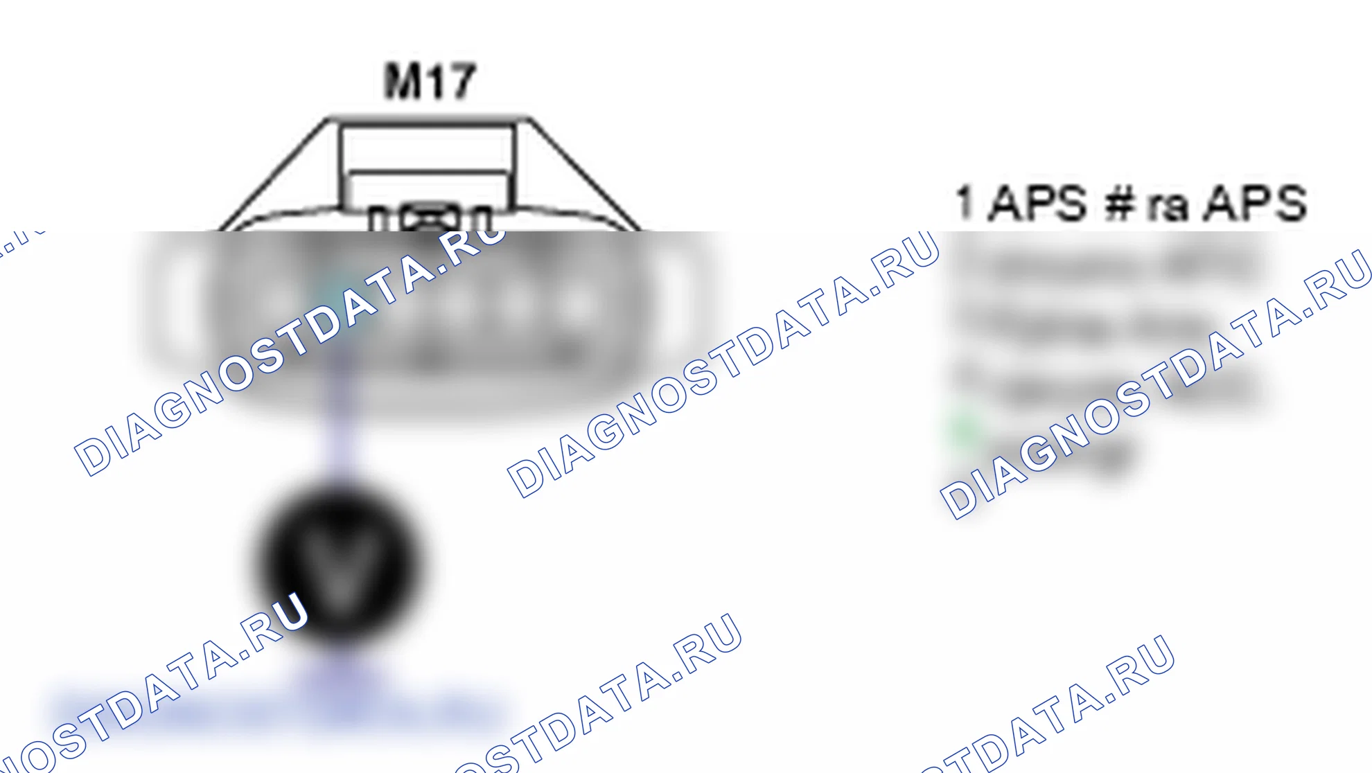 Контроль проводов — P0120. Kia Sorento BL