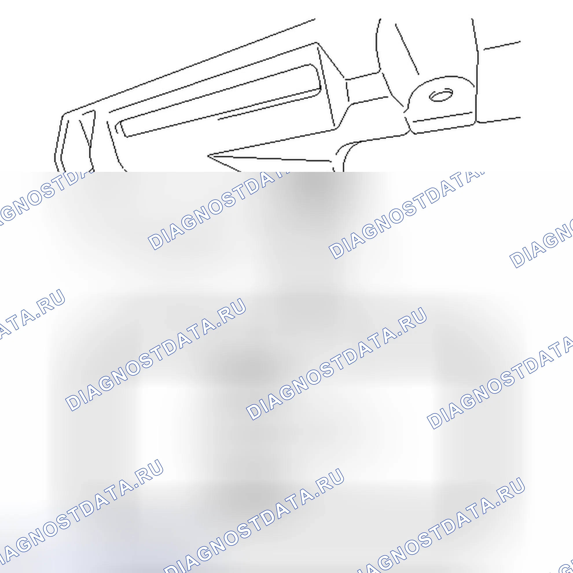 Рис. 46: УДАЛЕНИЕ [08 / 2012 -]. Honda Accord VII рестайлинг