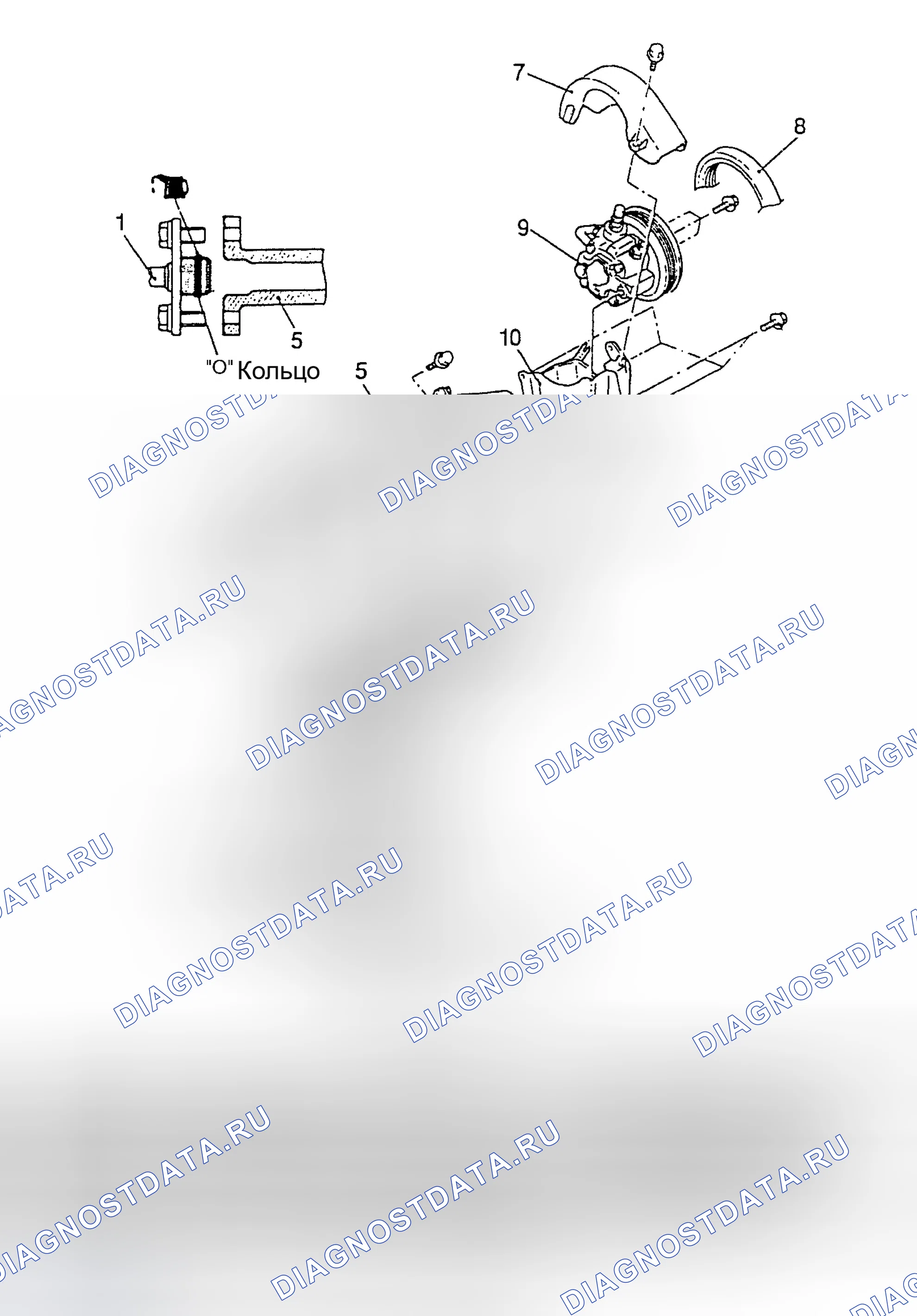 Рис. 9. Dodge Avenger I