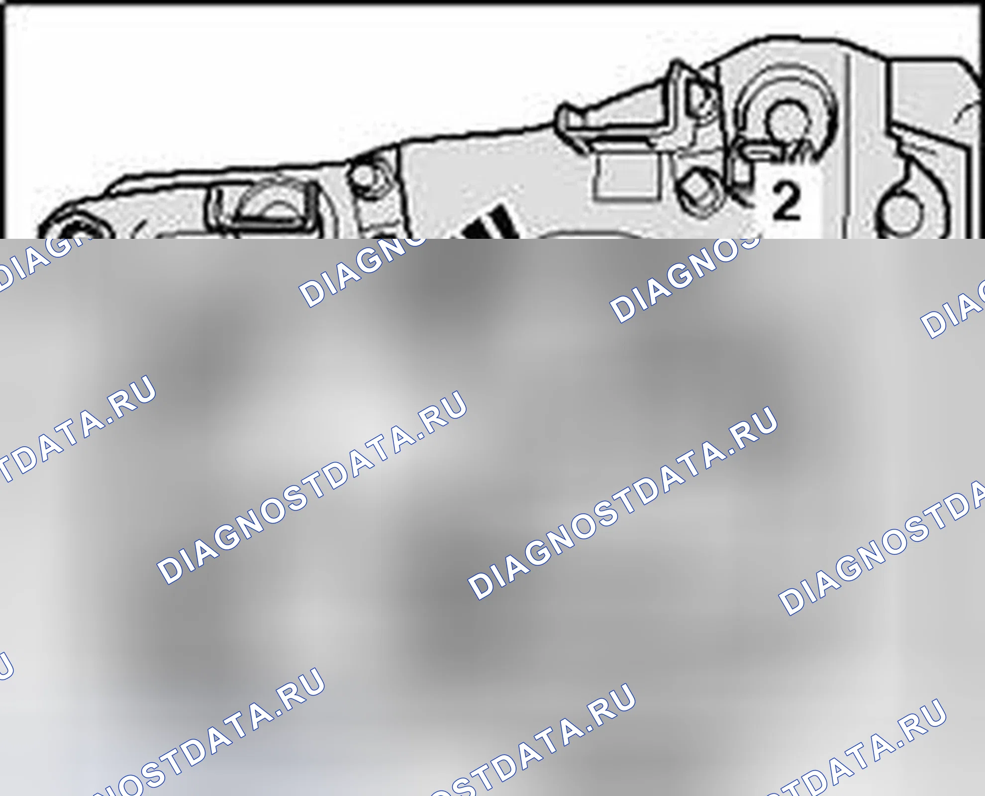 Рис. 198. Audi A8 D3 рестайлинг 2
