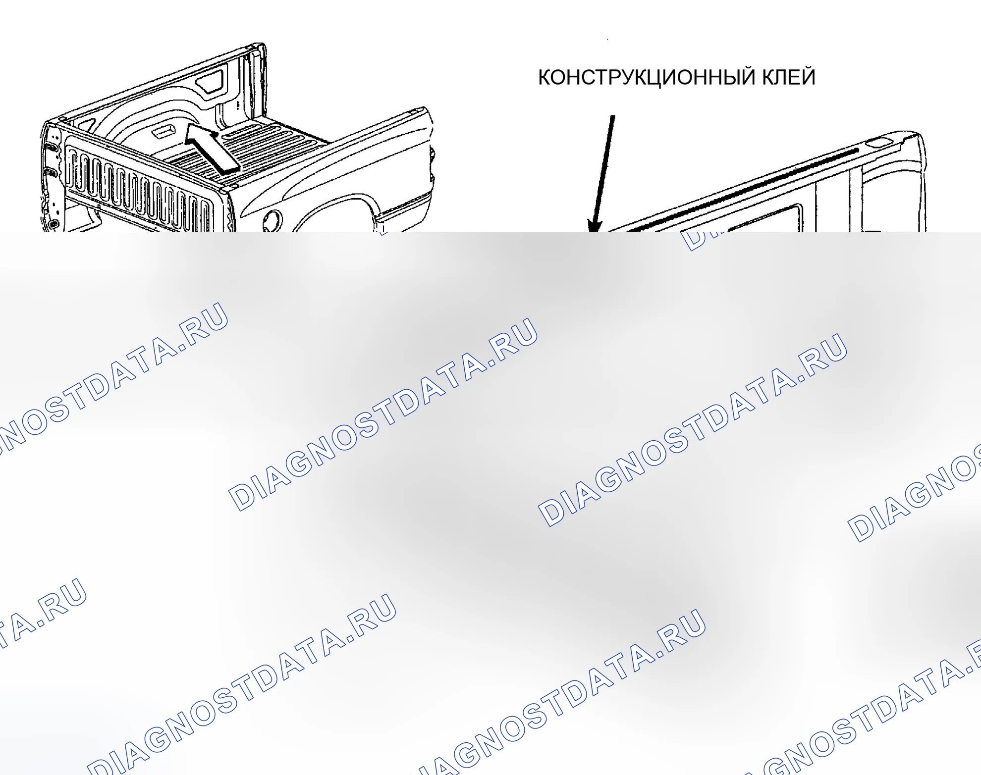 Рис. 183. Dodge Pickup R1500 