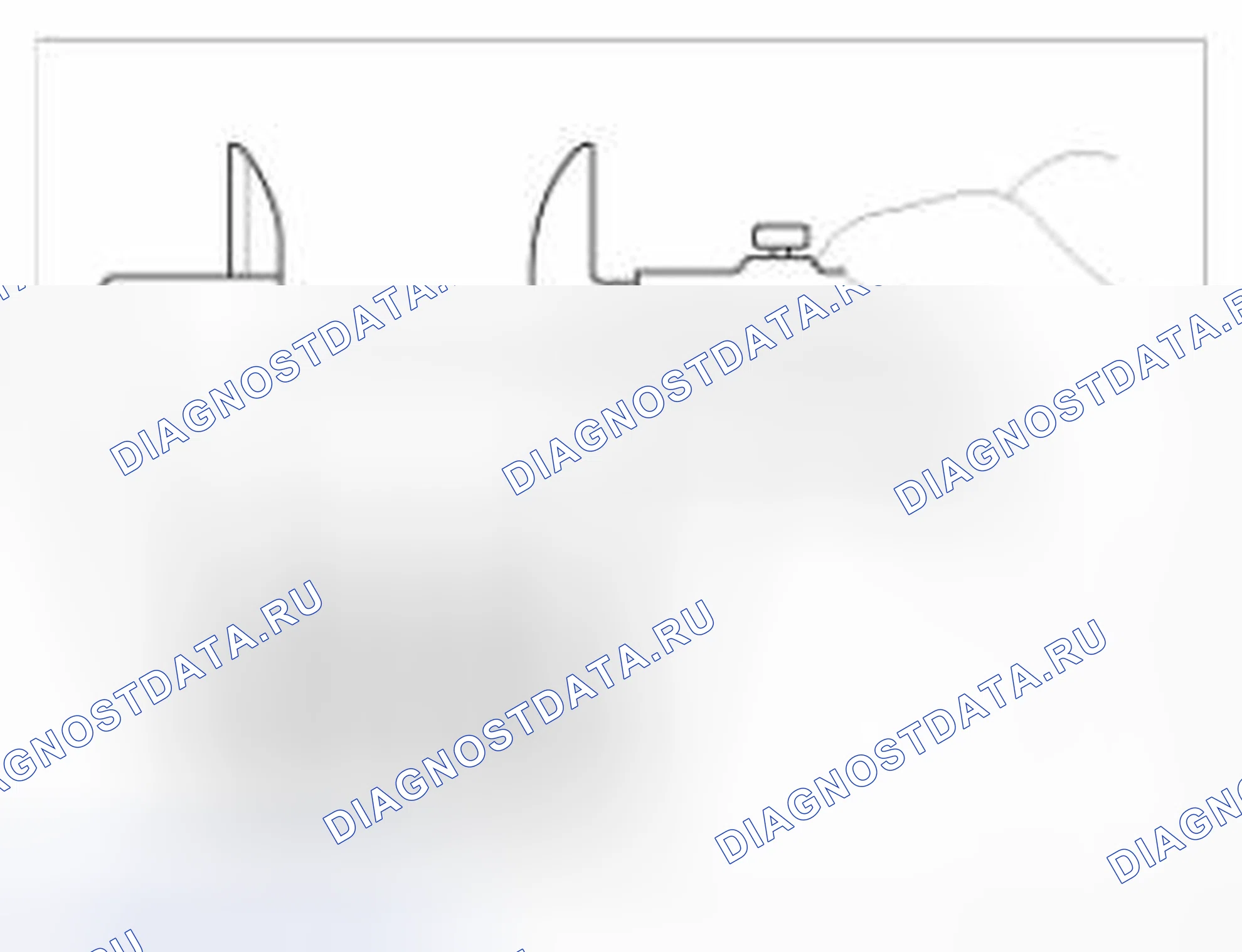 Рис. 236. BMW 6 серия F06/F13/F12