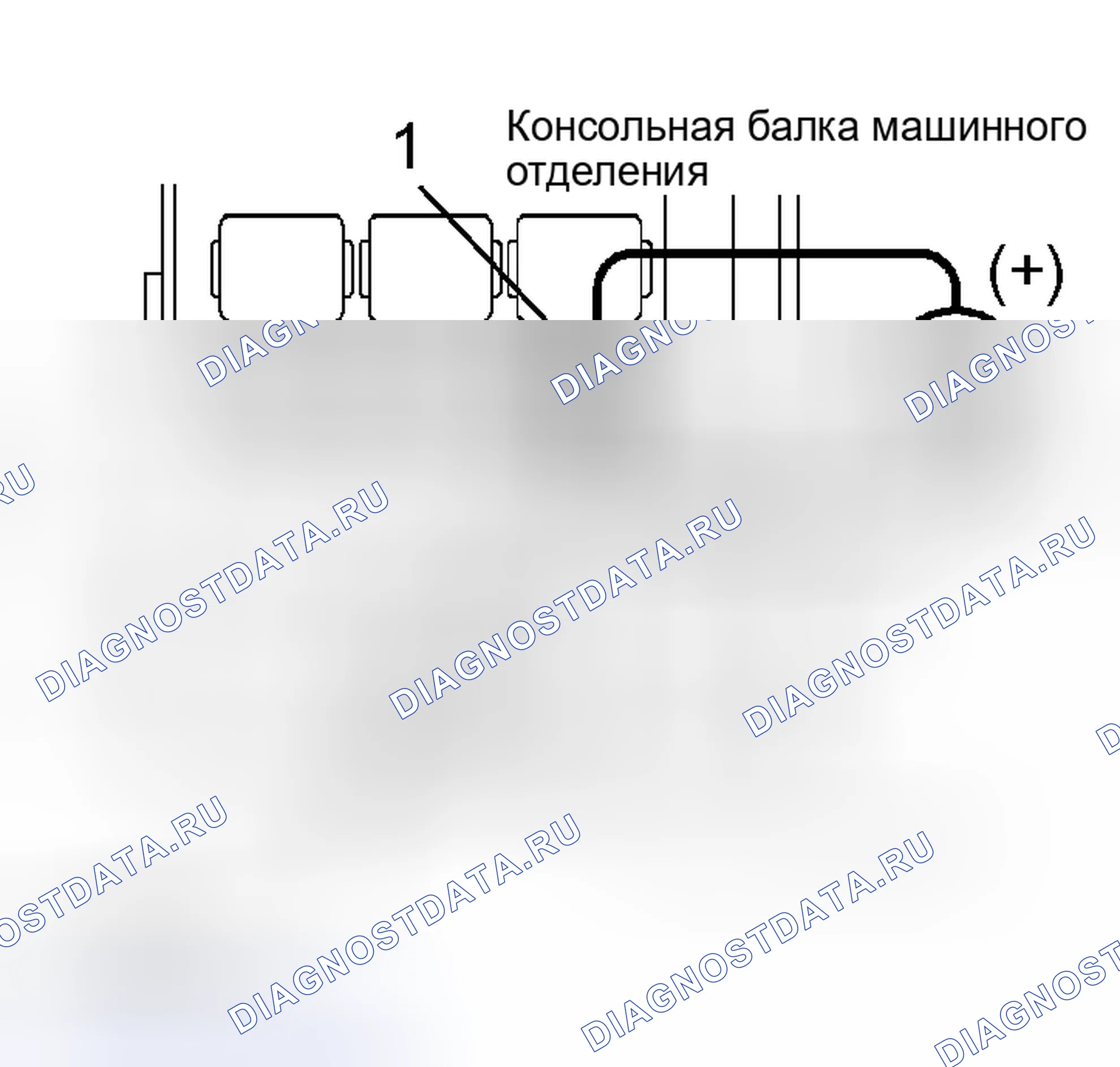 Рис. 50: ПРОЦЕДУРА КОНТРОЛЯ. Toyota Land Cruiser 100 рестайлинг