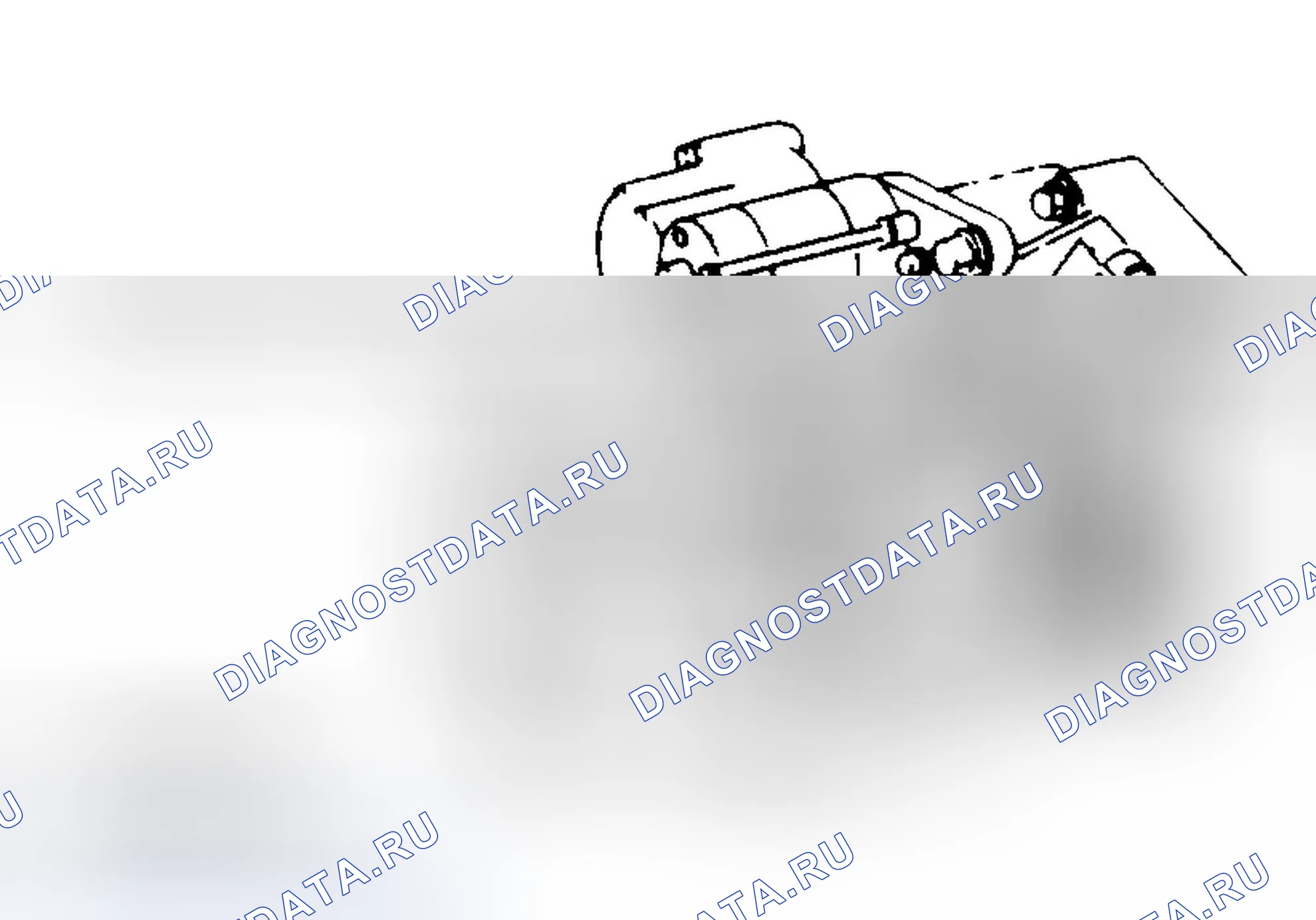 Рис. 56: ИДЕНТИФИКАЦИЯ. Honda Civic V