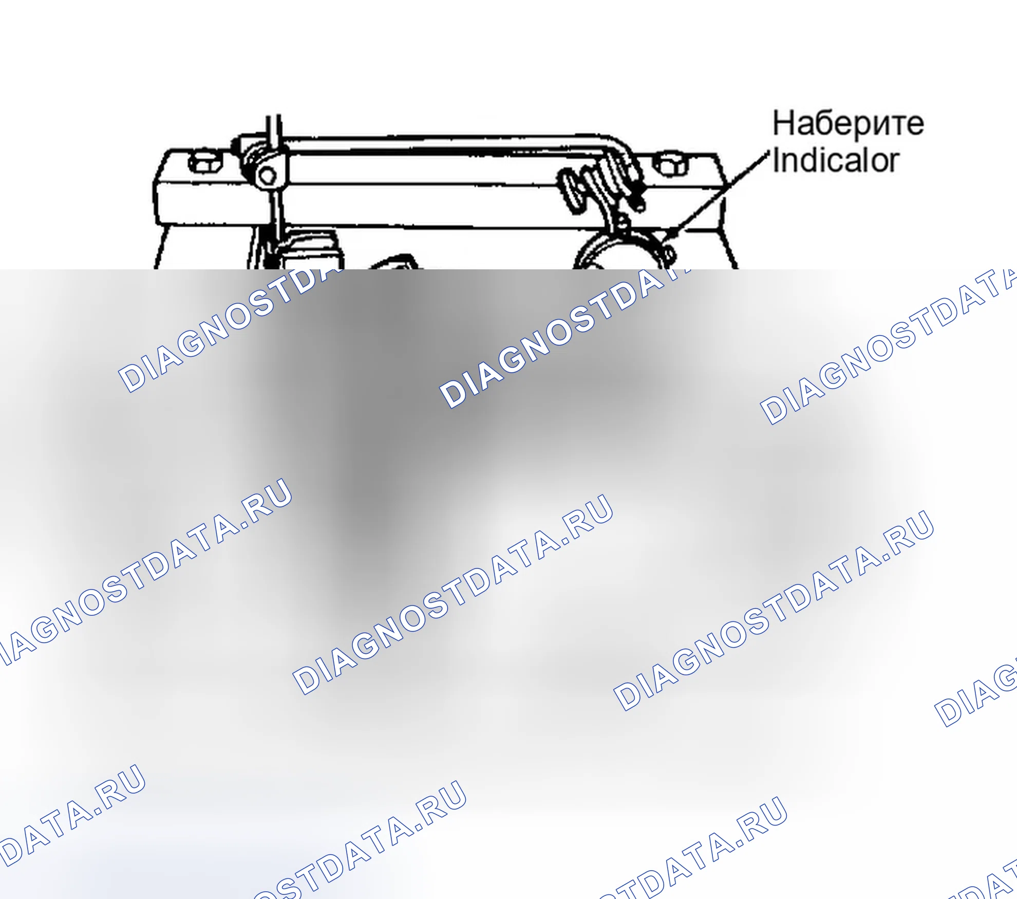 Рис. 8: Демонтаж. GMC Cab & Chassis V3500 