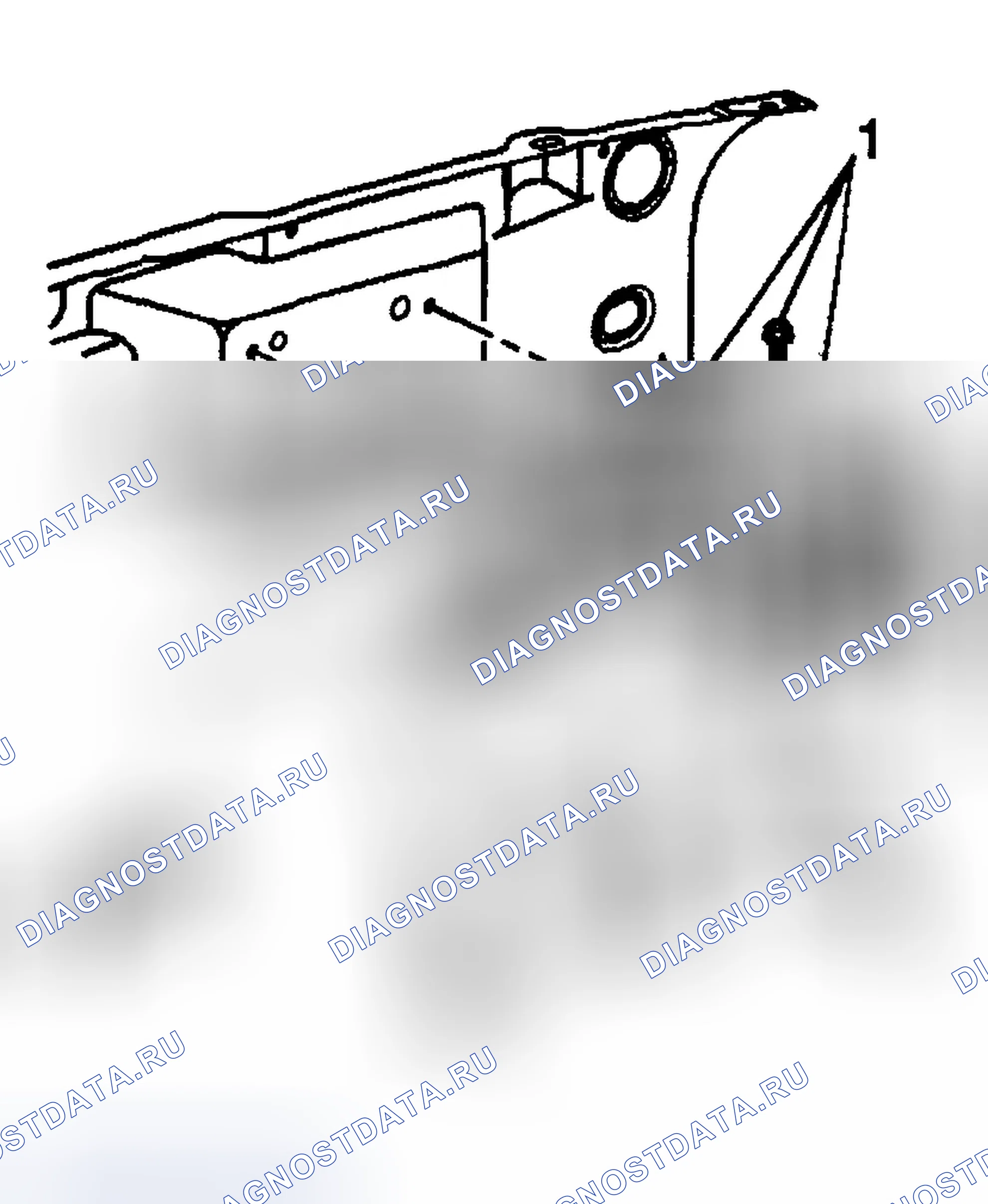 Рис. 197: Процедура установки. Chevrolet Silverado 1500 HD 