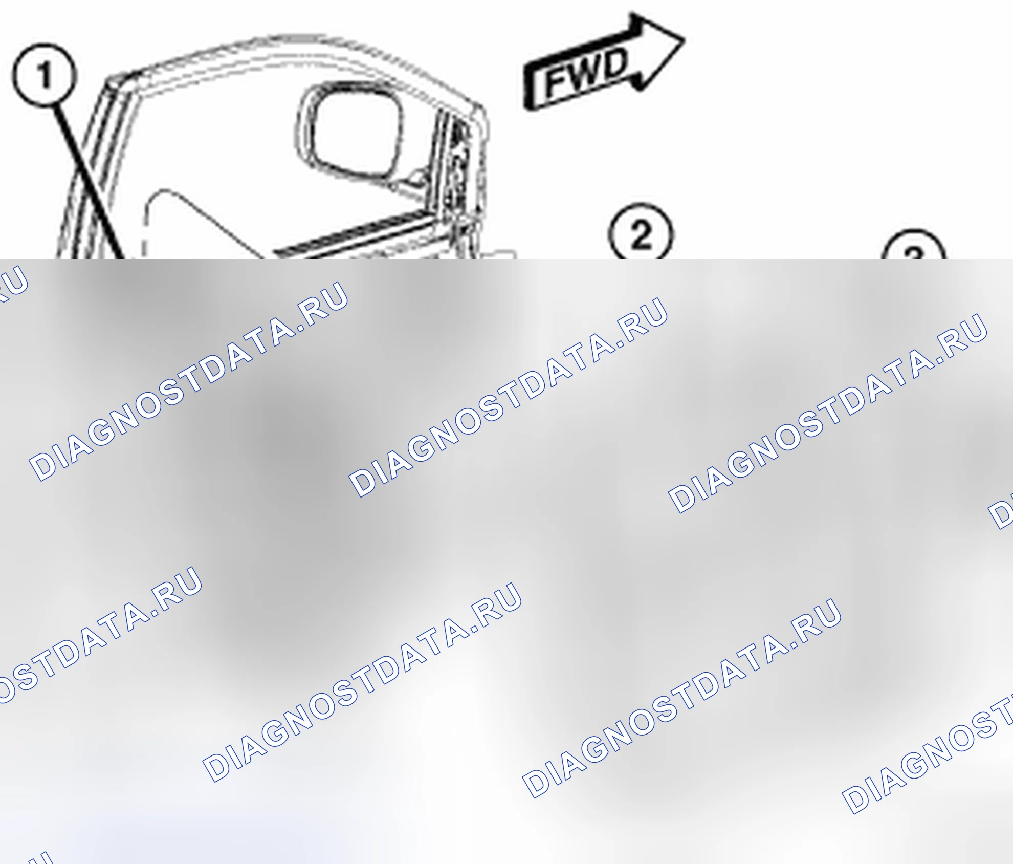 Рис. 309. Chrysler Town & Country V