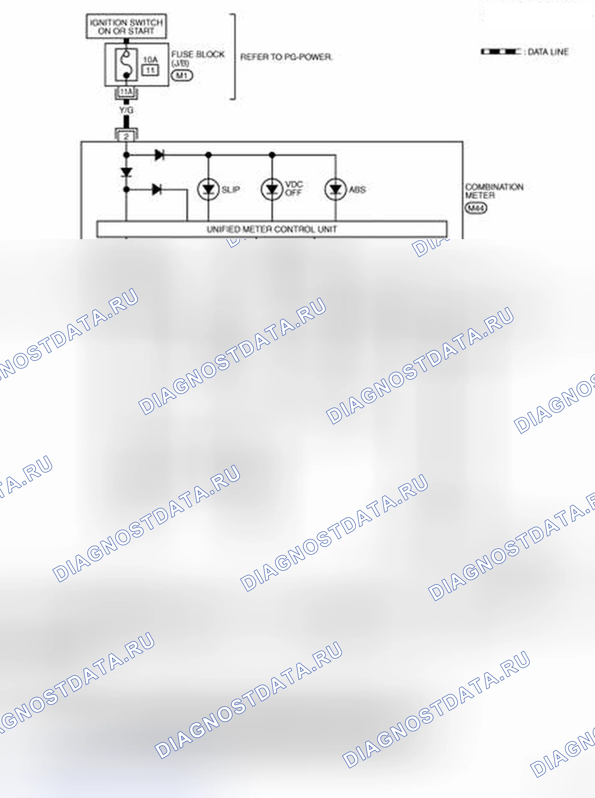 Рис. 48. Nissan X-Trail I