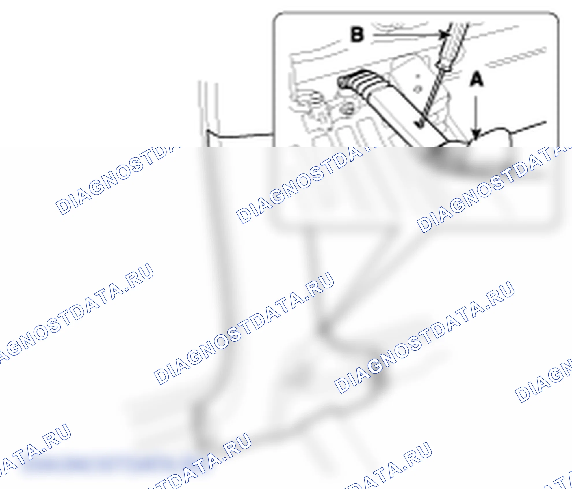 Передний ремень безопасности. Hyundai ix35 EL
