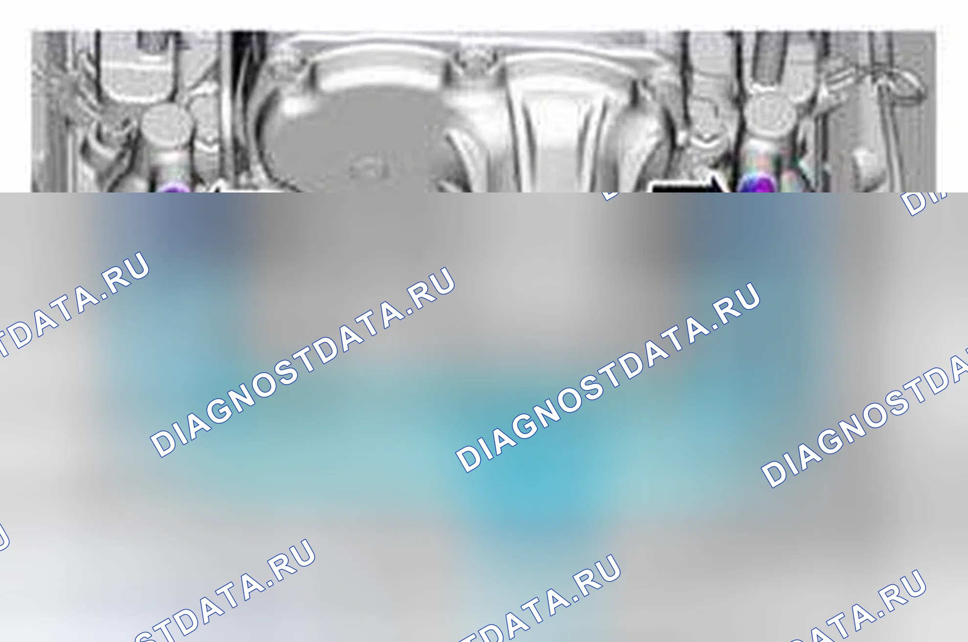 Рис. 907. Ford Mustang V рестайлинг 2