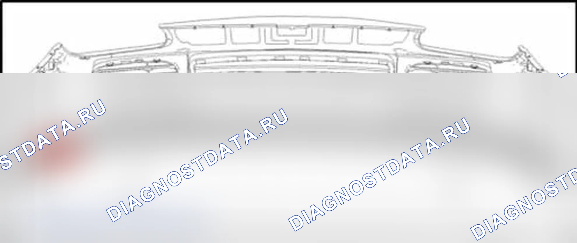 Рис. 17. Porsche Cayenne Turbo I рестайлинг