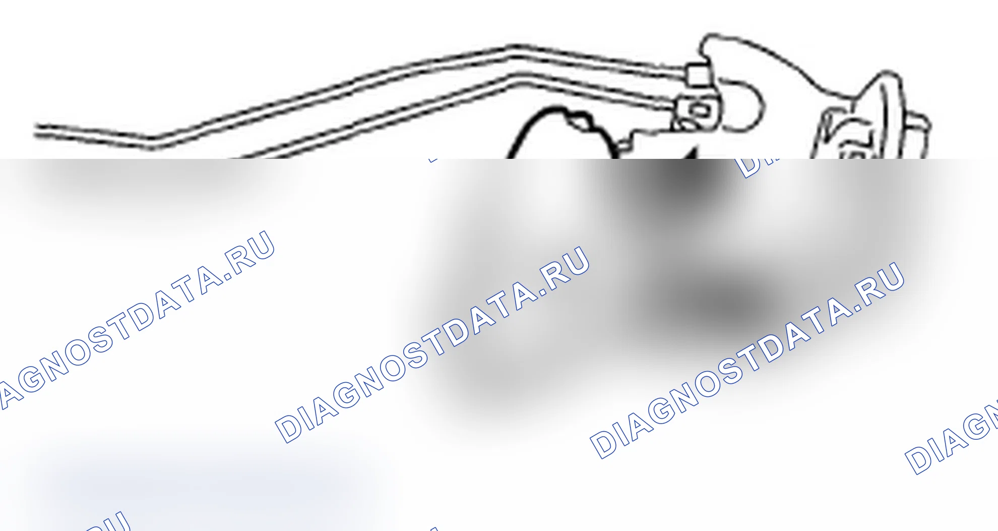 Рис. 21: ДЕМОНТАЖ. Subaru Impreza WRX GD/GG рестайлинг 2