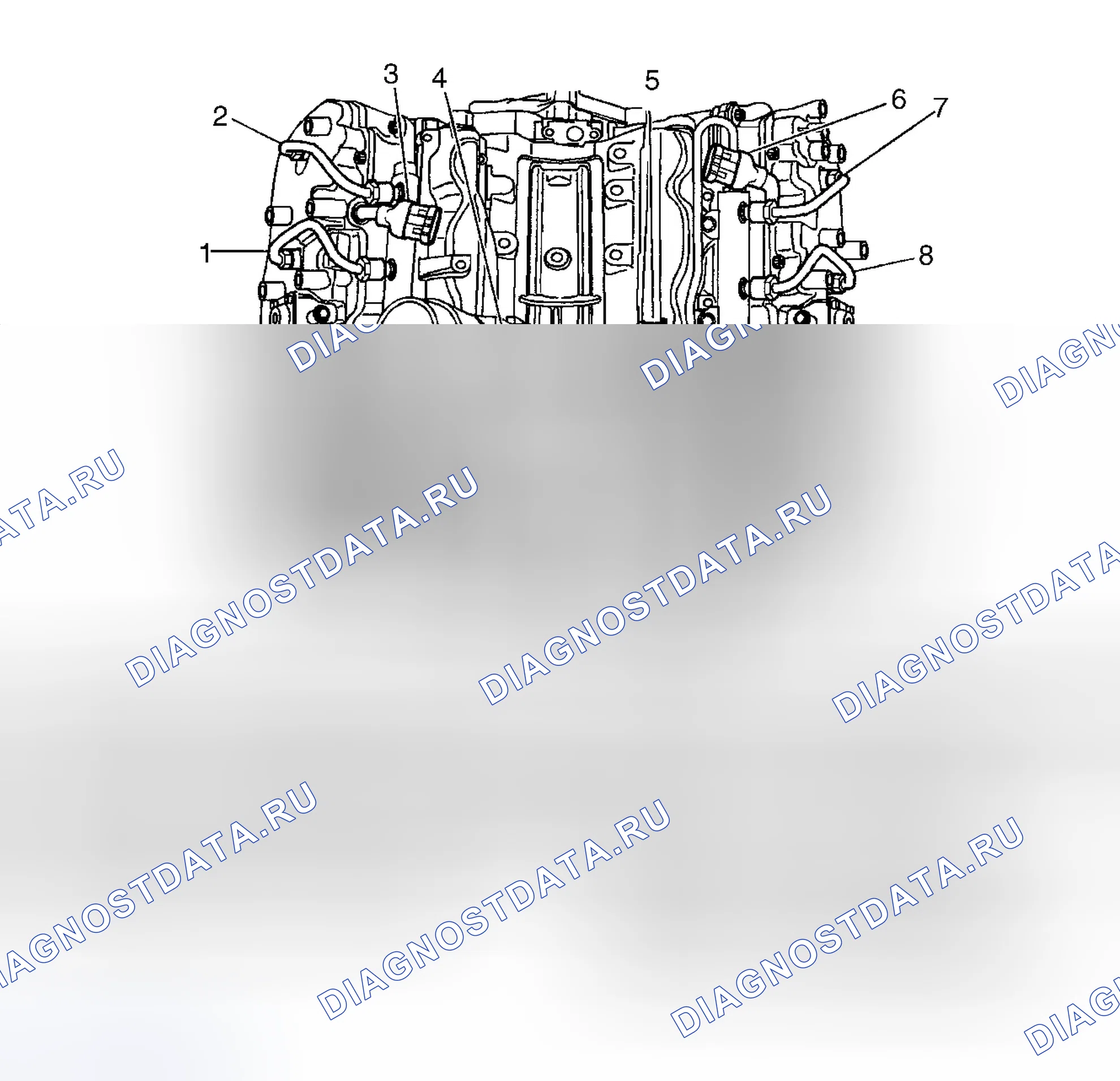 Рис. 8. Chevrolet Silverado 2500 