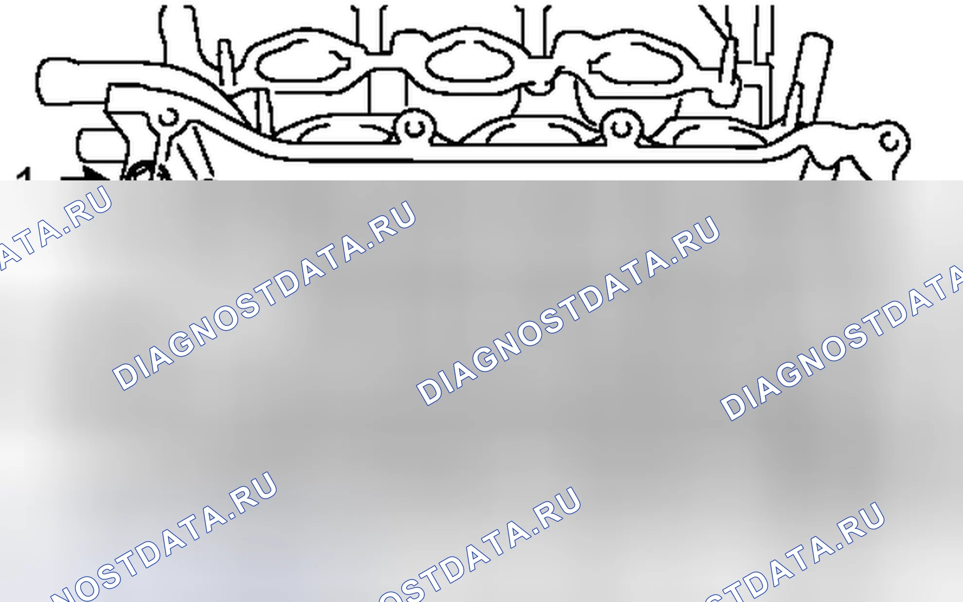 Рис. 342. Toyota RAV4 III рестайлинг