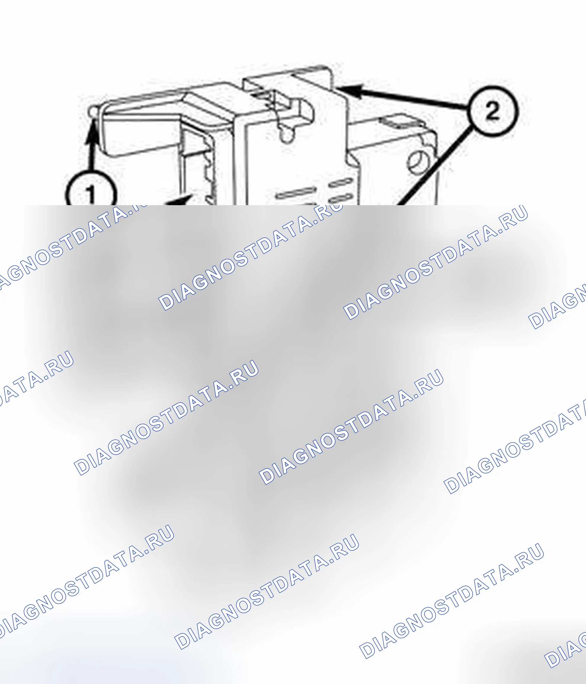 Рис. 21: ОПИСАНИЕ средств связи. Dodge Dart PF