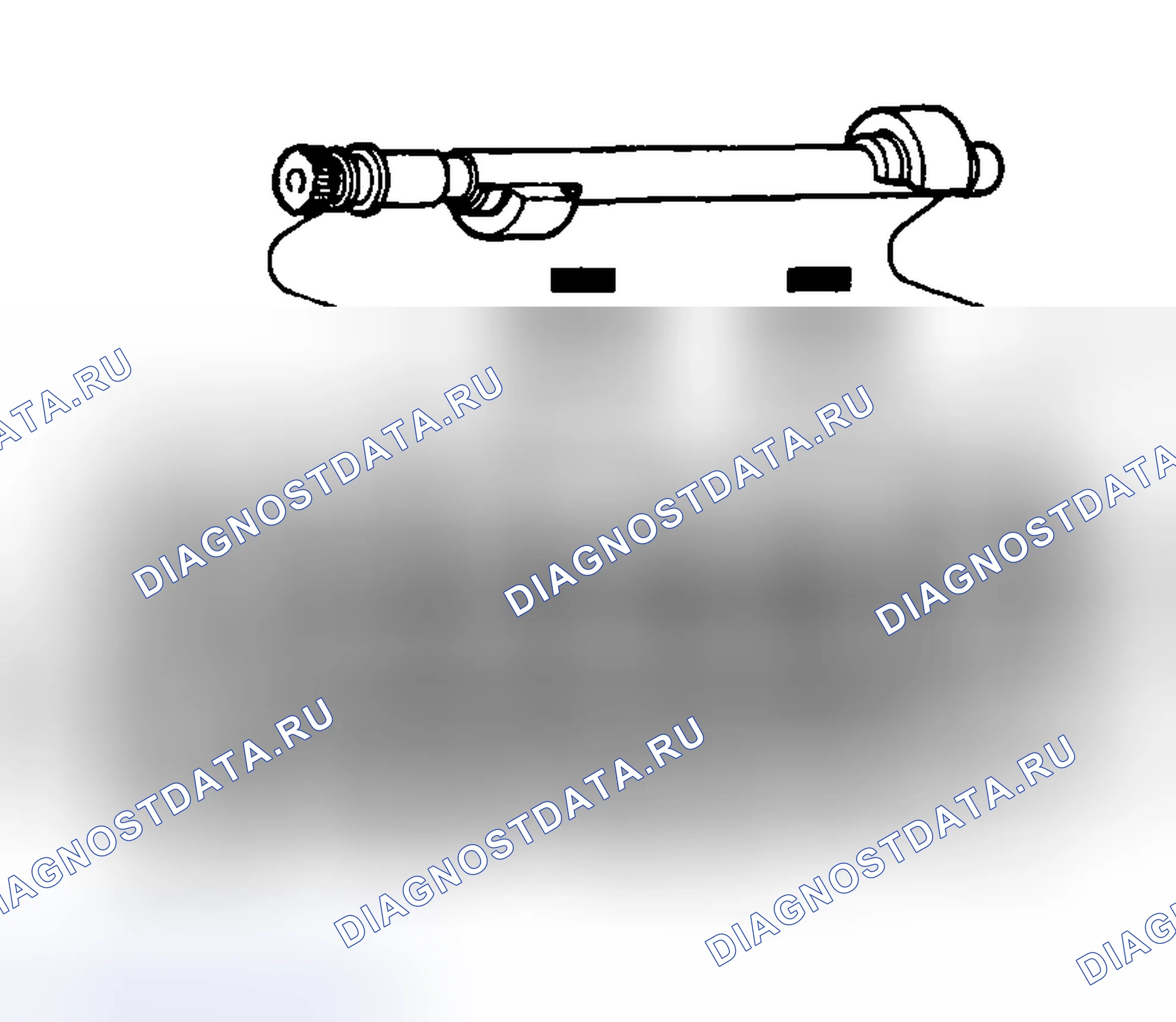 Рис. 3102. Ford Pickup F250 Super Duty I