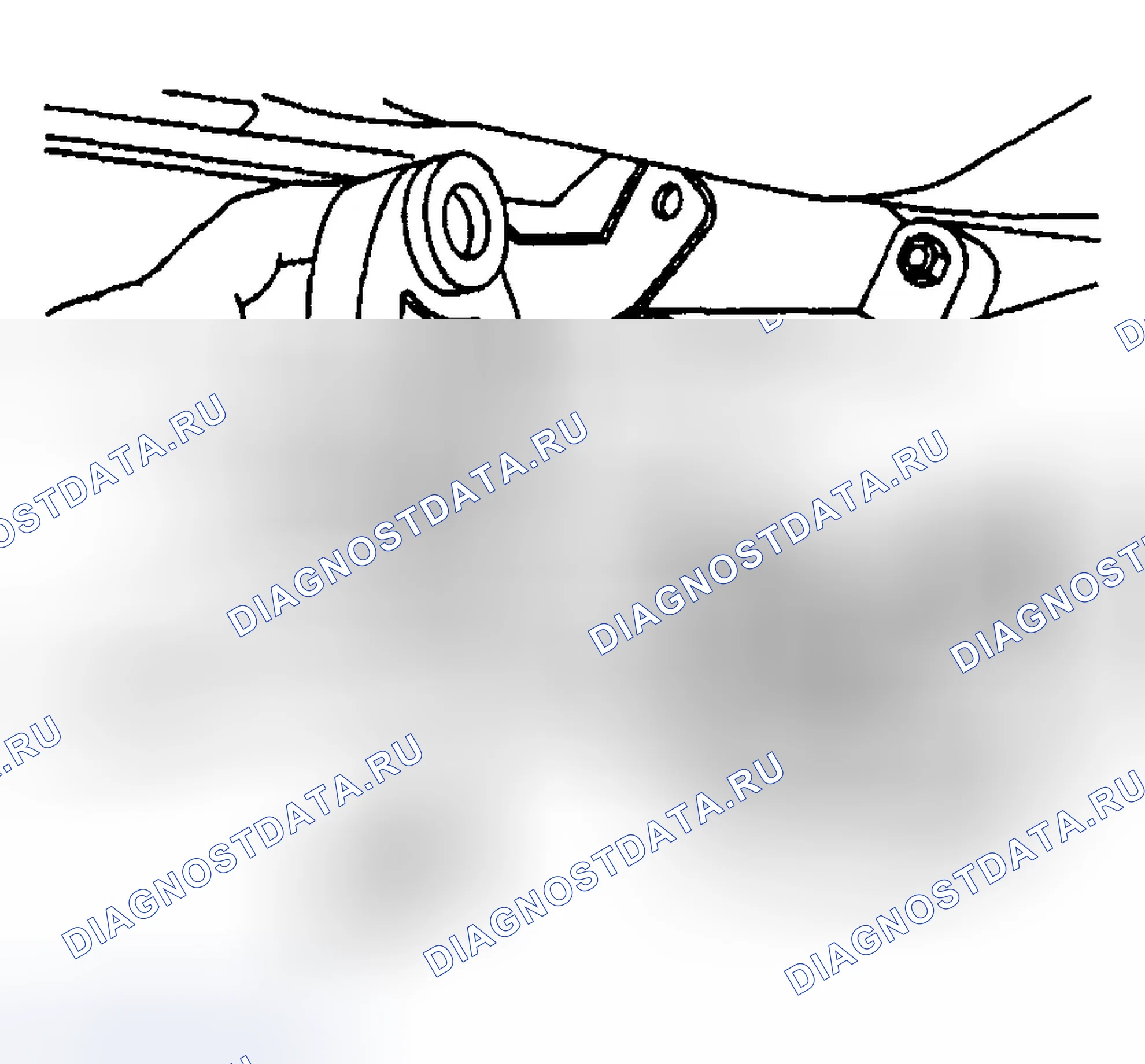 Рис. 41. Buick Park Avenue II рестайлинг