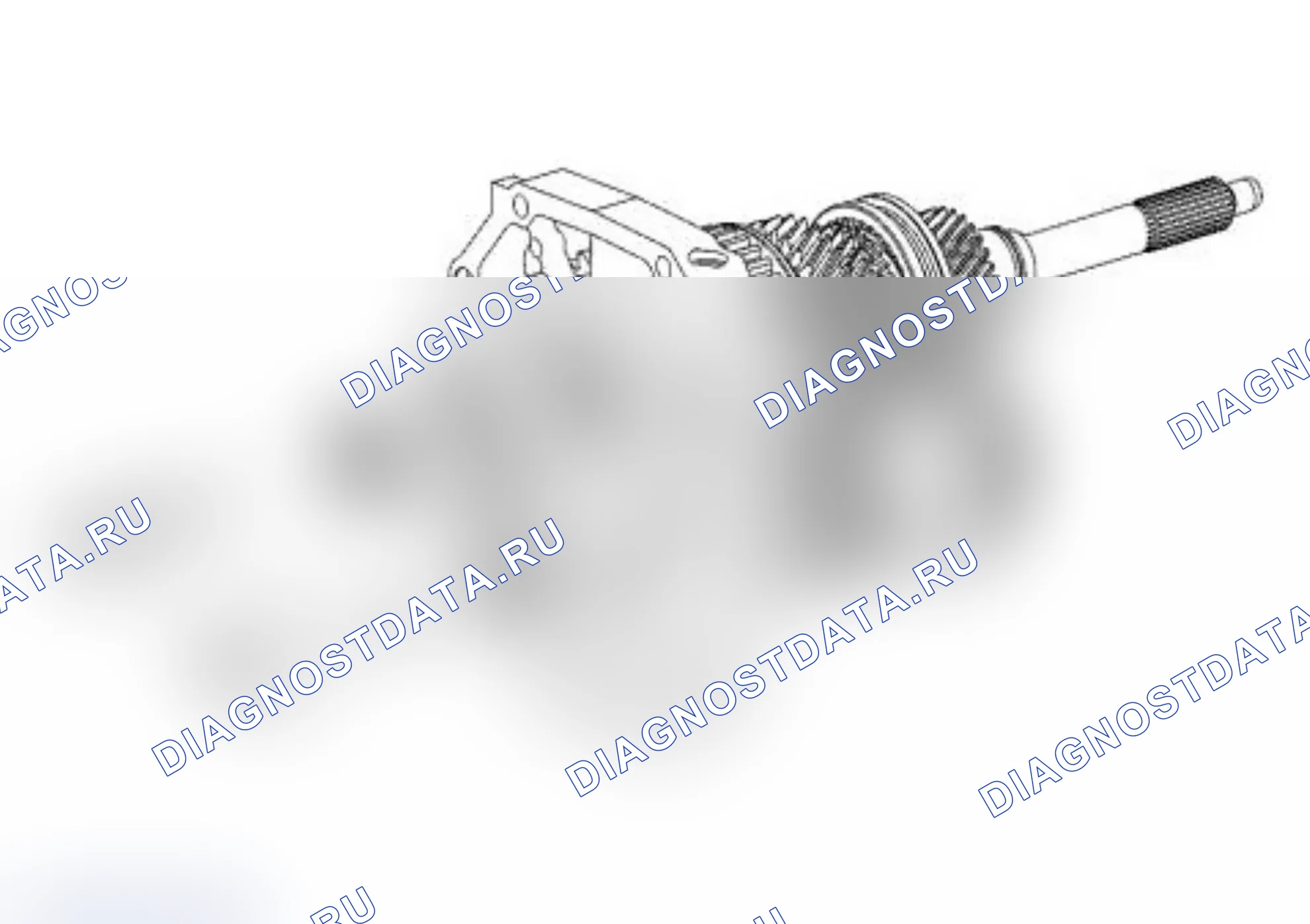 Разборка / установка — Great Wall King-Kong-Cannon. Great-Wall King Kong Cannon I
