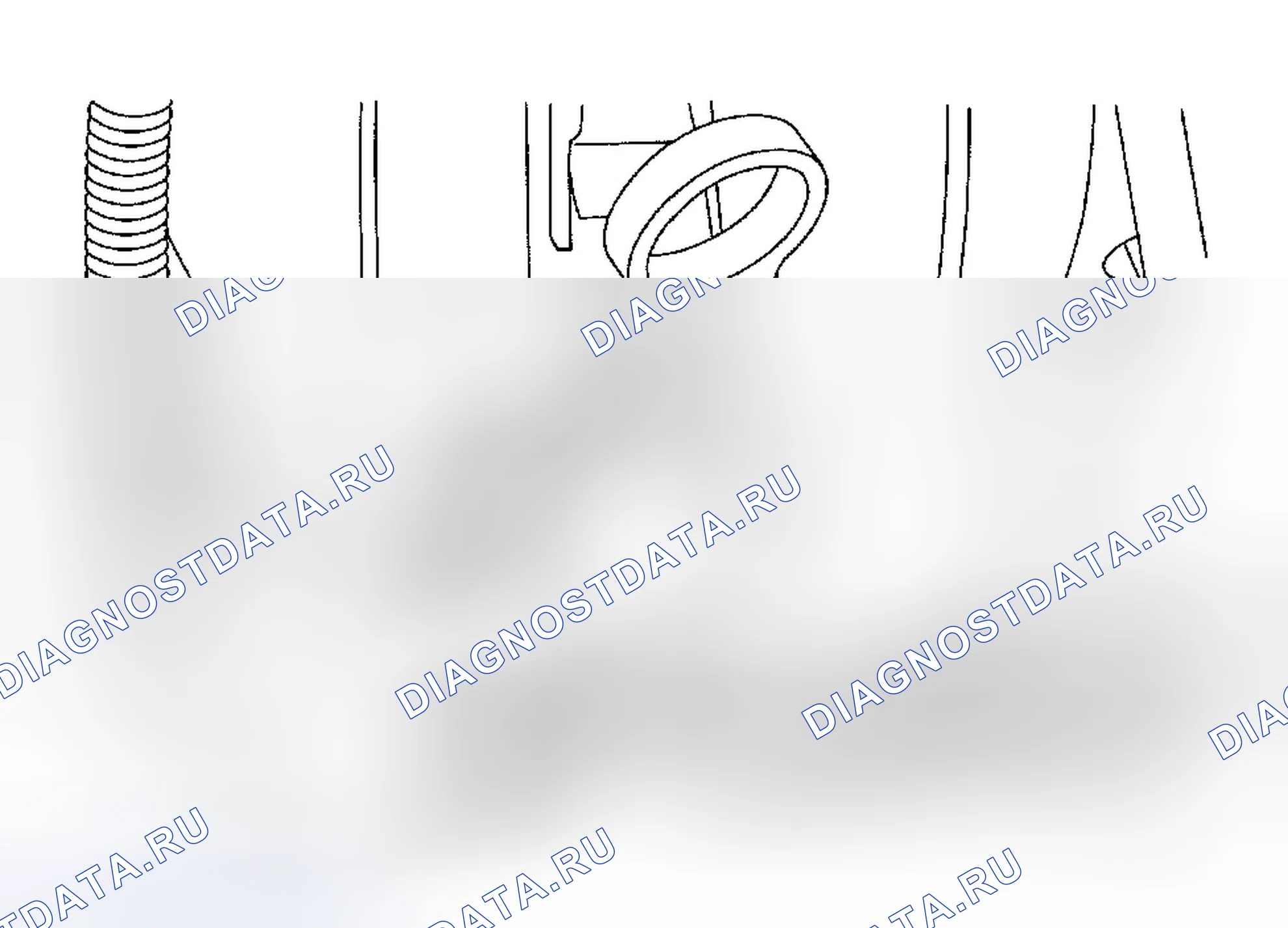 Рис. 1393. Ford Focus I рестайлинг