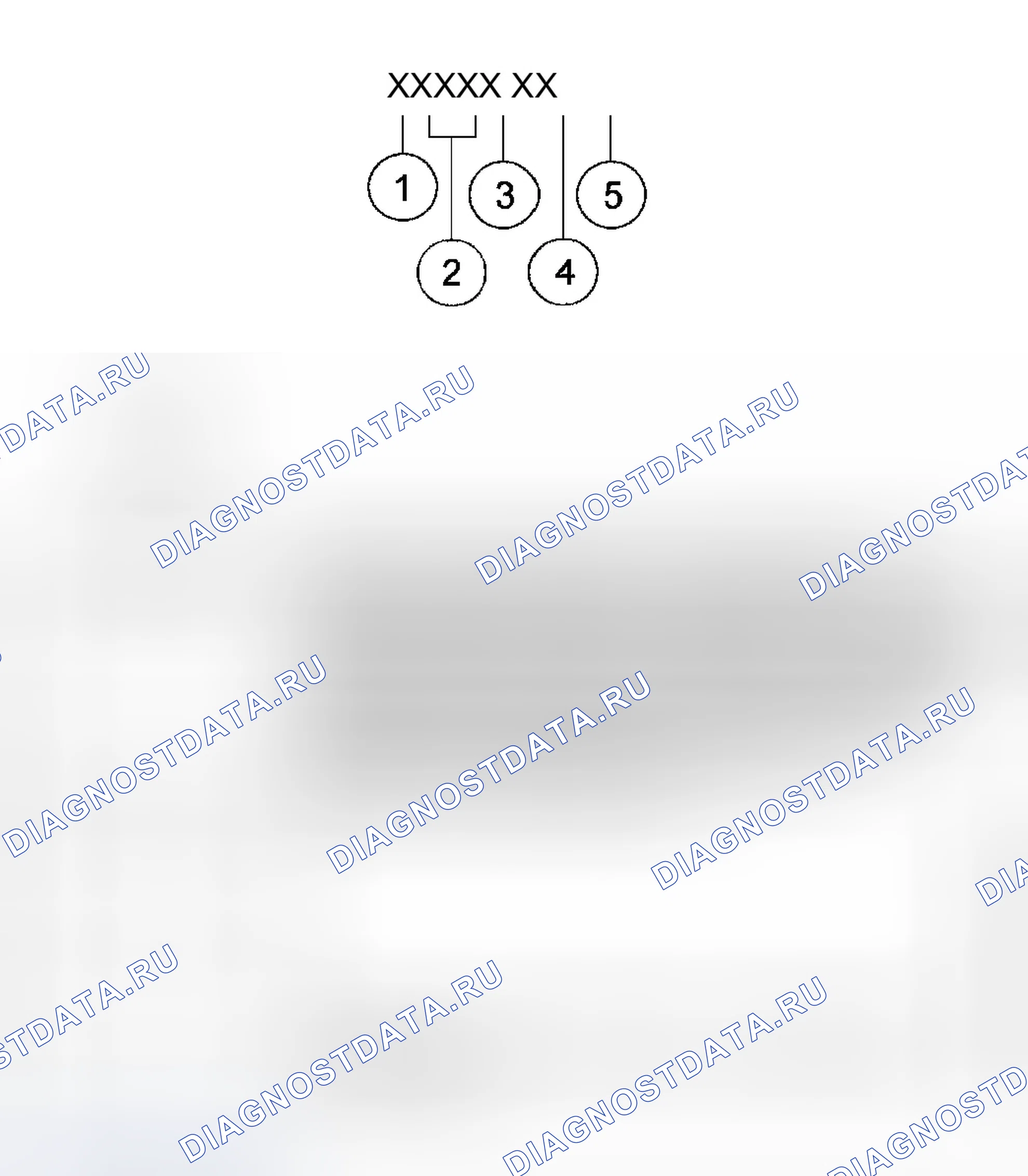 Рис. 26: Протокол 2. Ford Cab & Chassis F350 Super Duty 