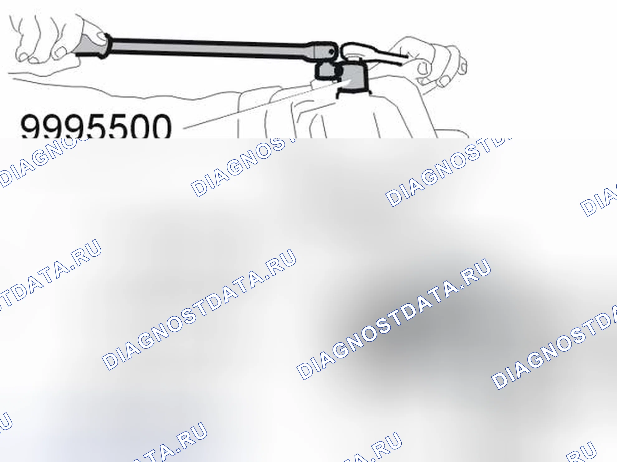 Рис. 118: Снятие пружины. Volvo V70 II рестайлинг