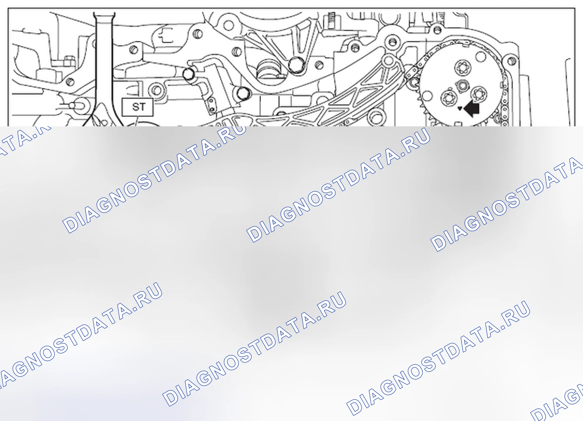 Рис. 218. Subaru Outback BR рестайлинг