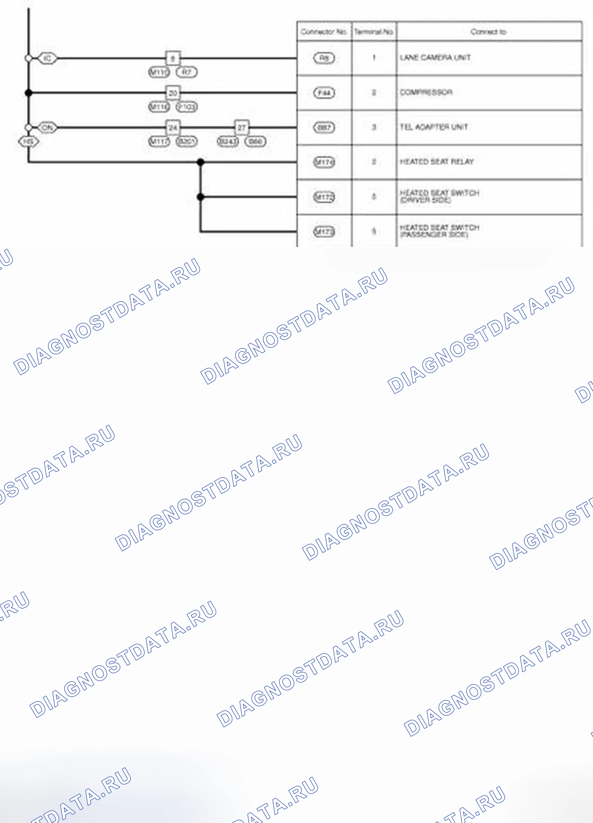 Рис. 23. Infiniti FX35 II рестайлинг
