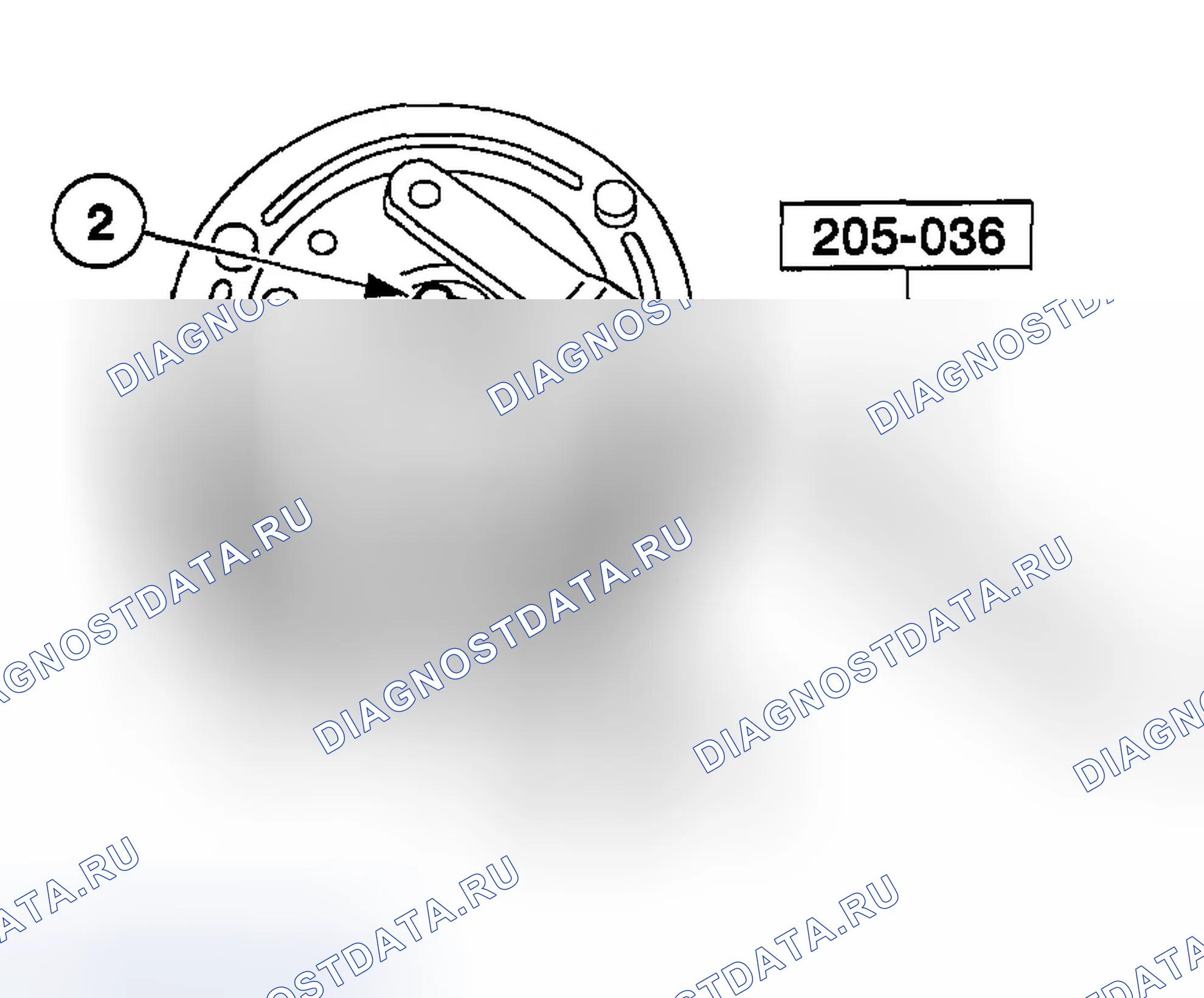 Рис. 12: Удаление. Ford Explorer Sport Trac I
