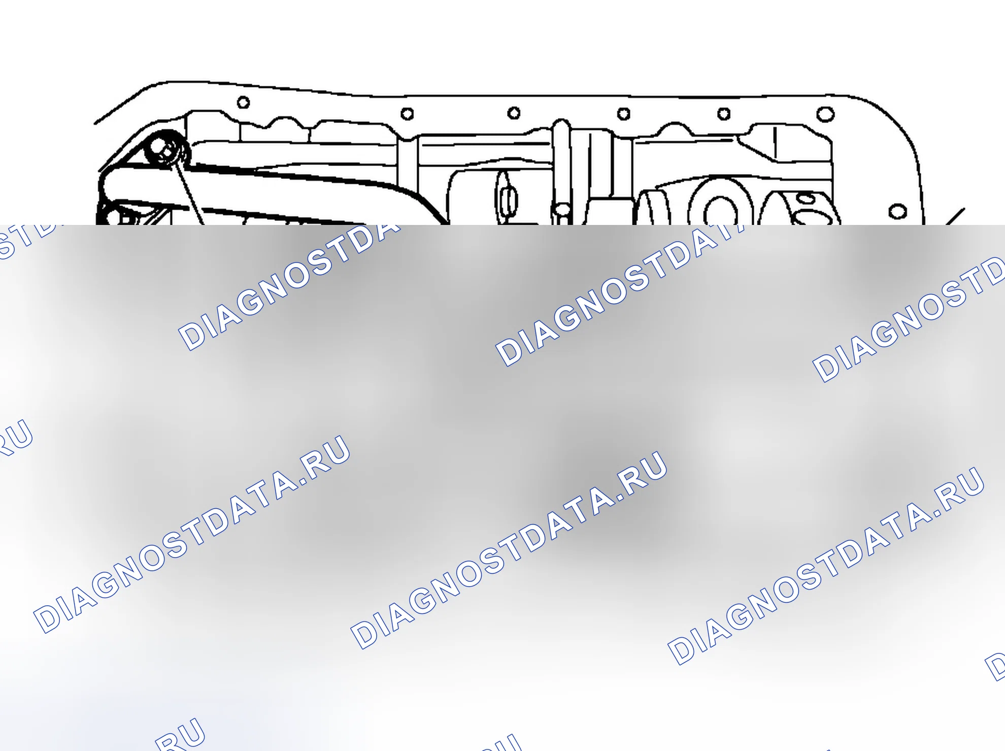 Рис. 1513. Ford Pickup F350 Super Duty 