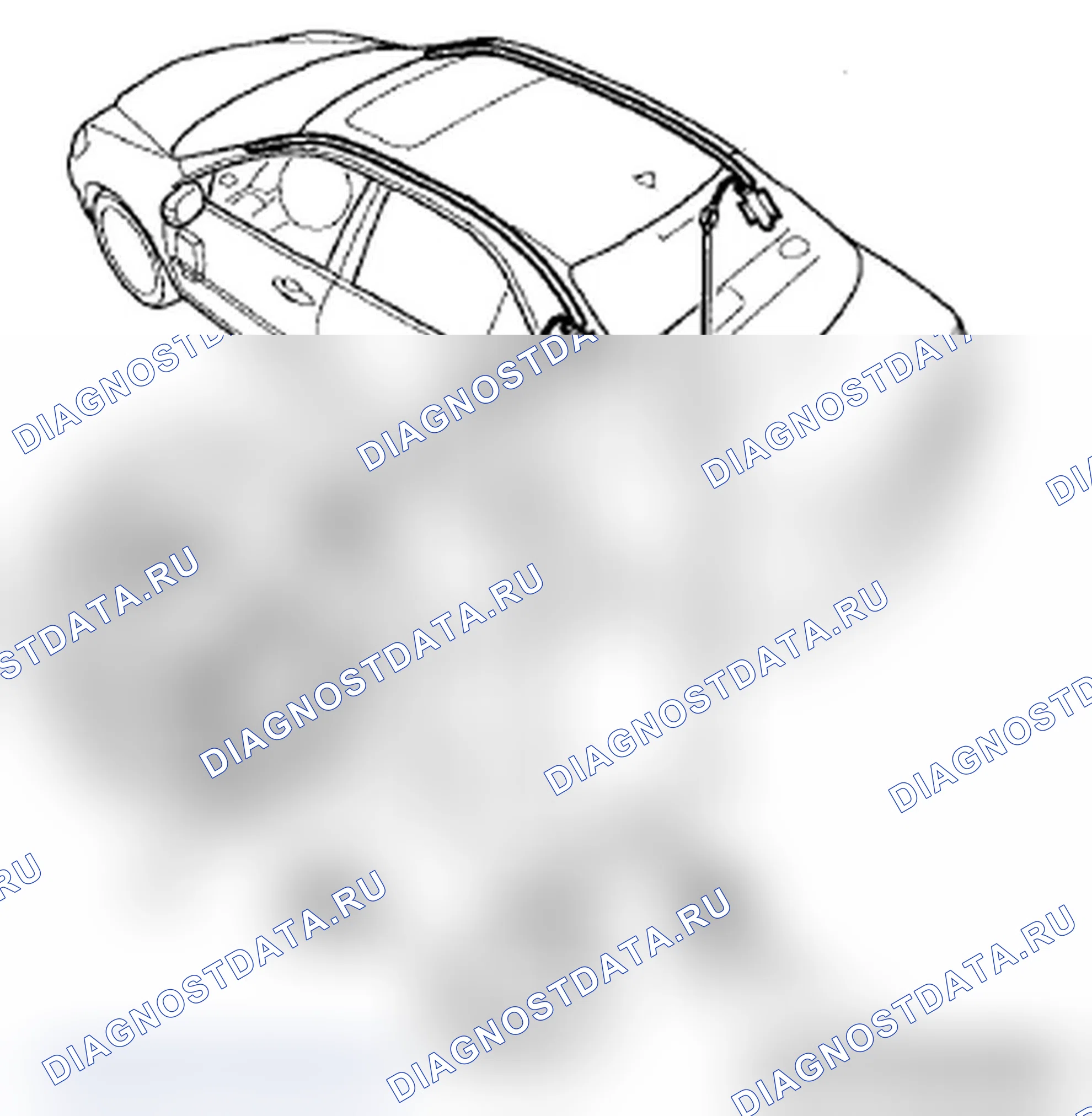 Рис. 341. Acura RL II рестайлинг