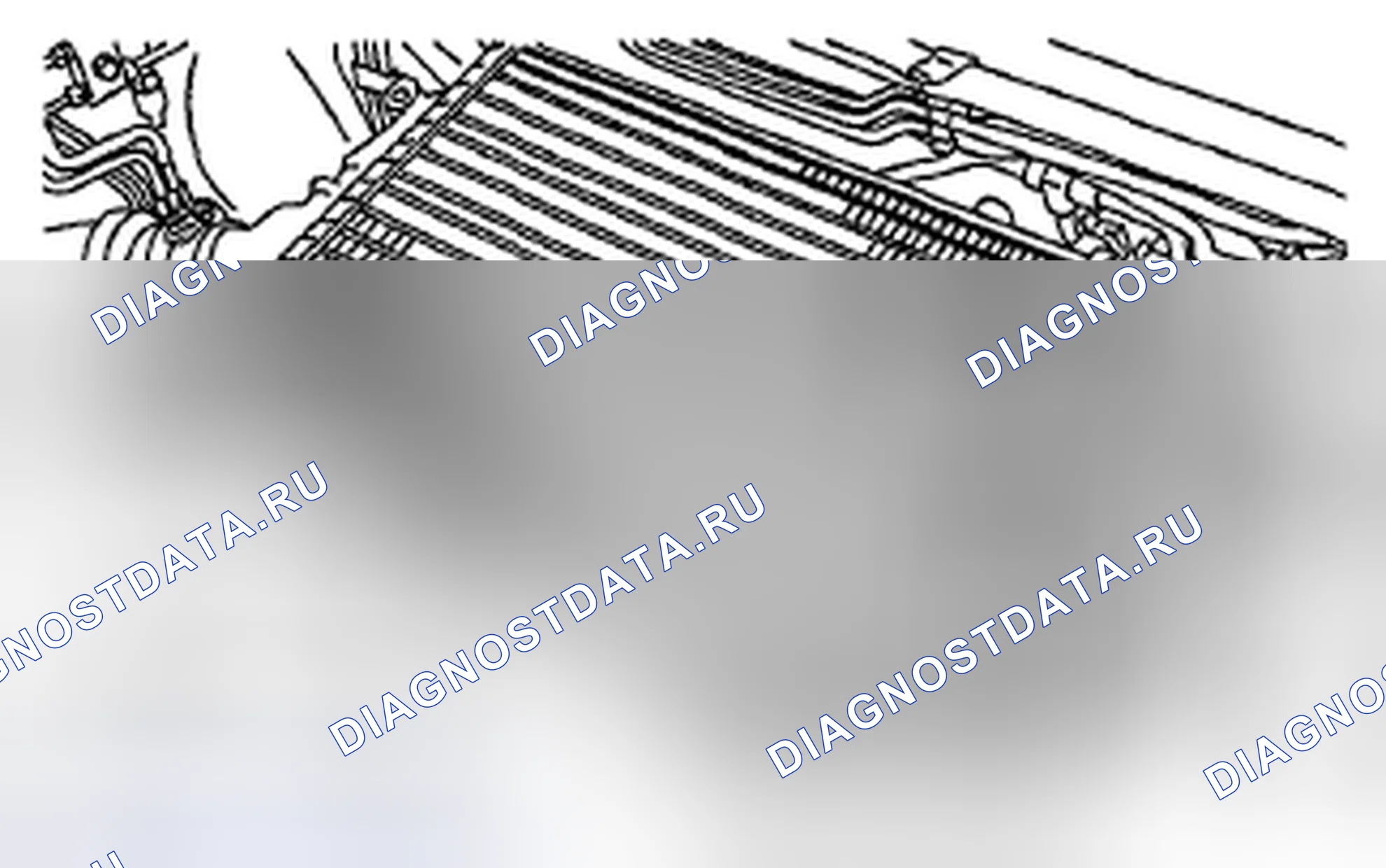 Рис. 429: ПРОВЕРКА механической части двигателя. Subaru Legacy BM/BR