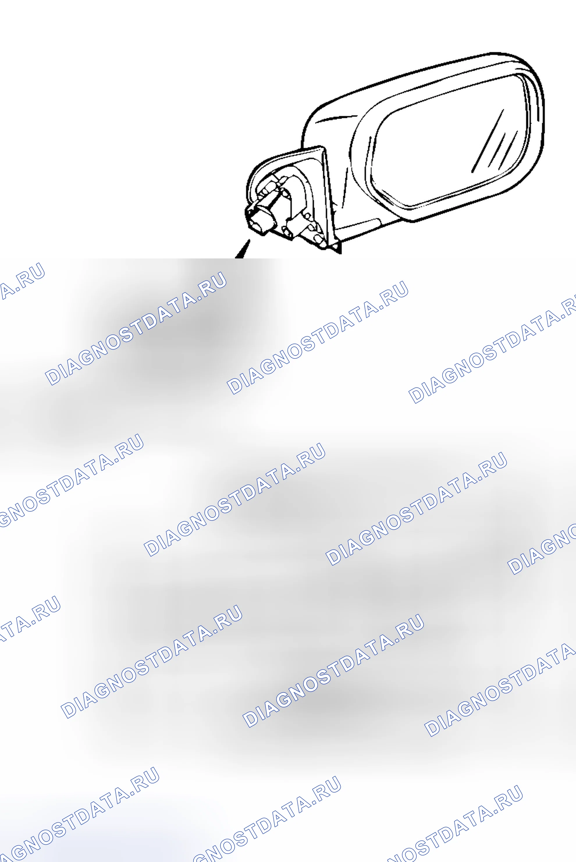 Рис. 22. Mitsubishi Outlander I