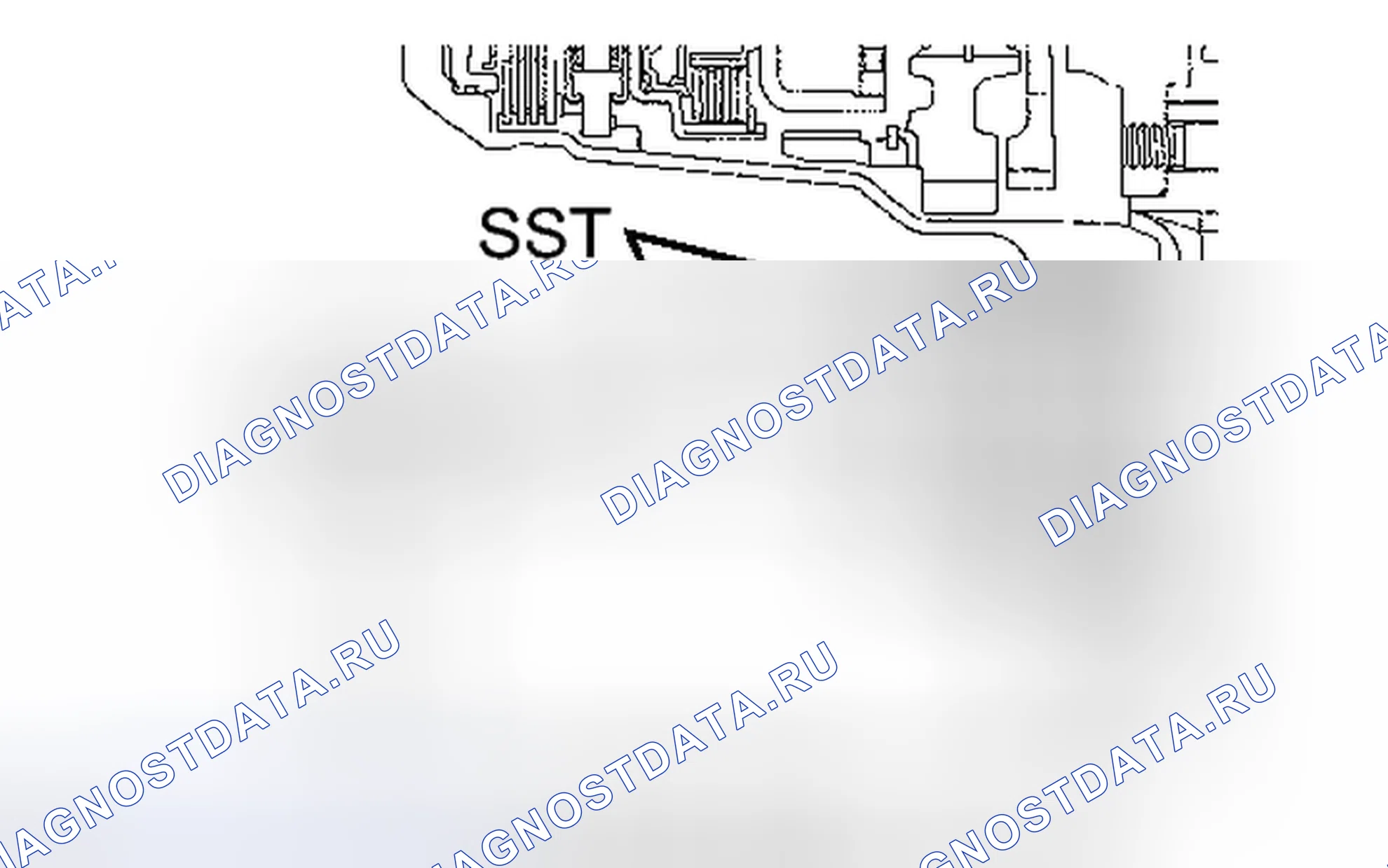 Рис. 605. Toyota Matrix E140