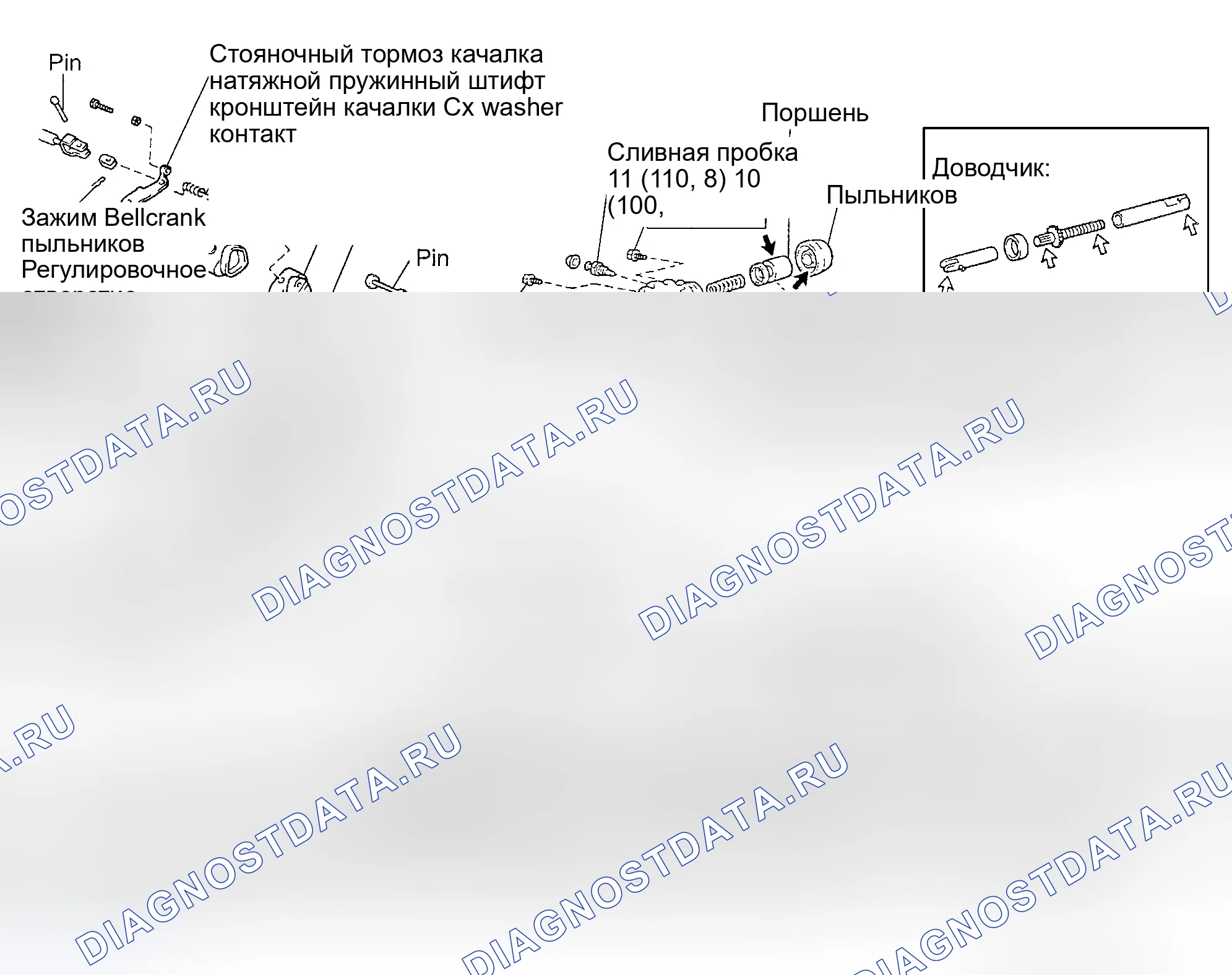 Рис. 11. Toyota Tundra I рестайлинг