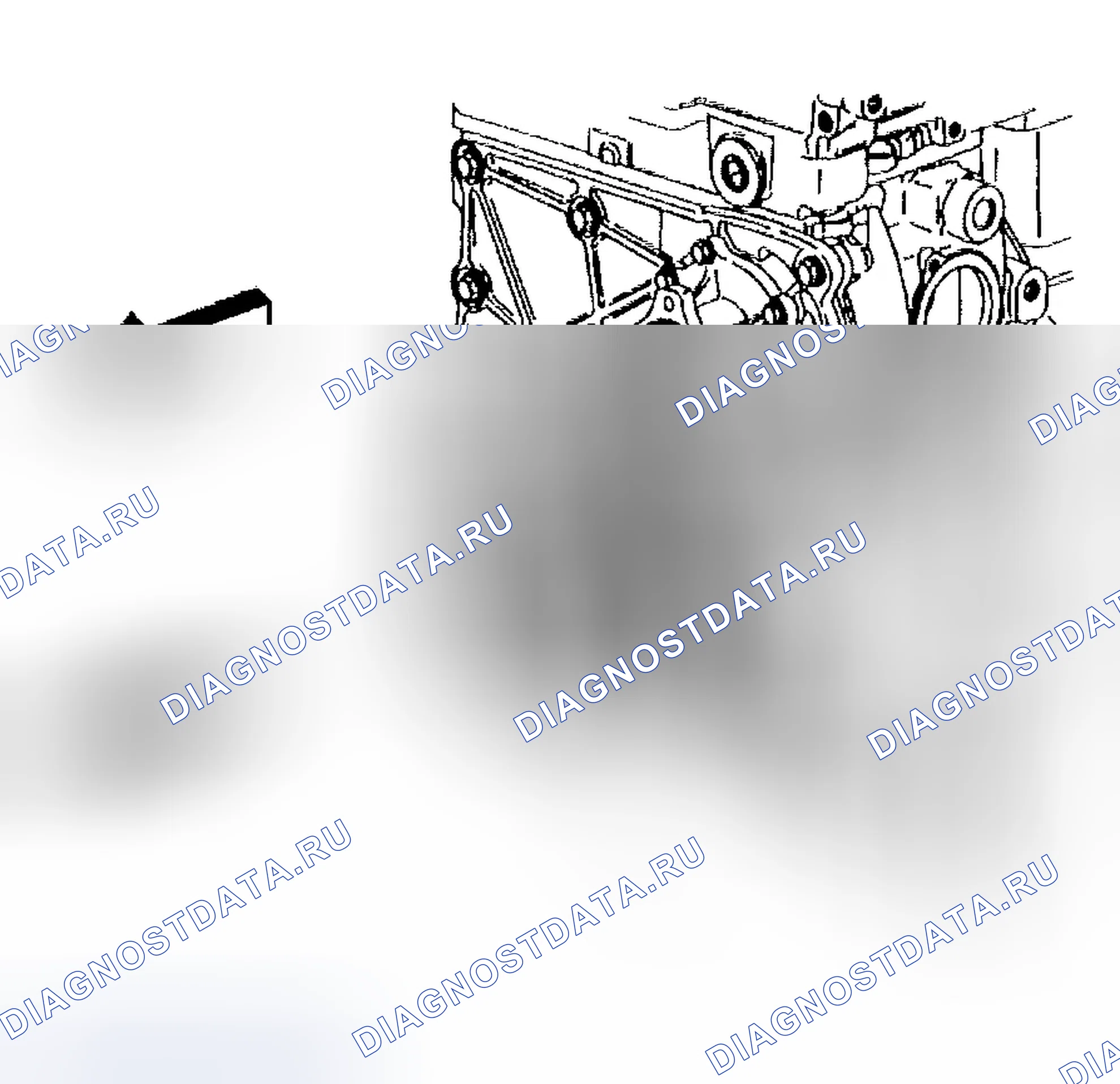 Рис. 1137. Chevrolet TrailBlazer I
