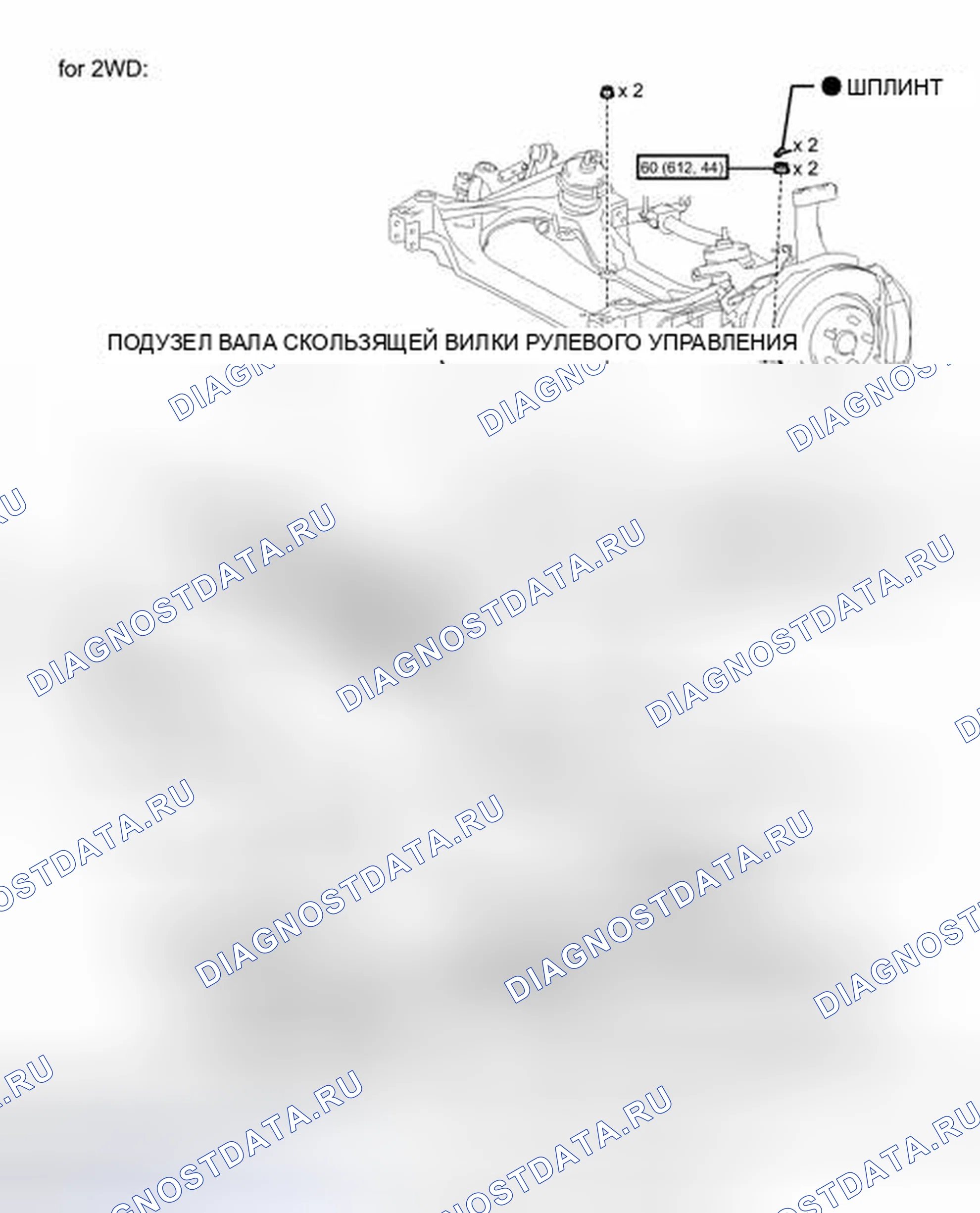 Рис. 35: ИЛЛЮСТРАЦИЯ. Honda Accord IV