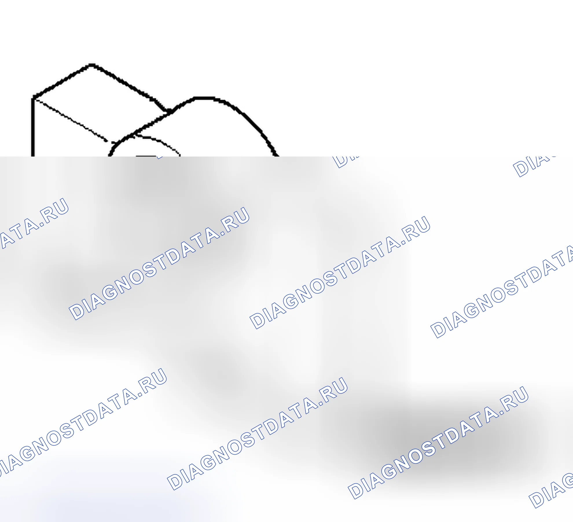Рис. 224. Mitsubishi Endeavor I